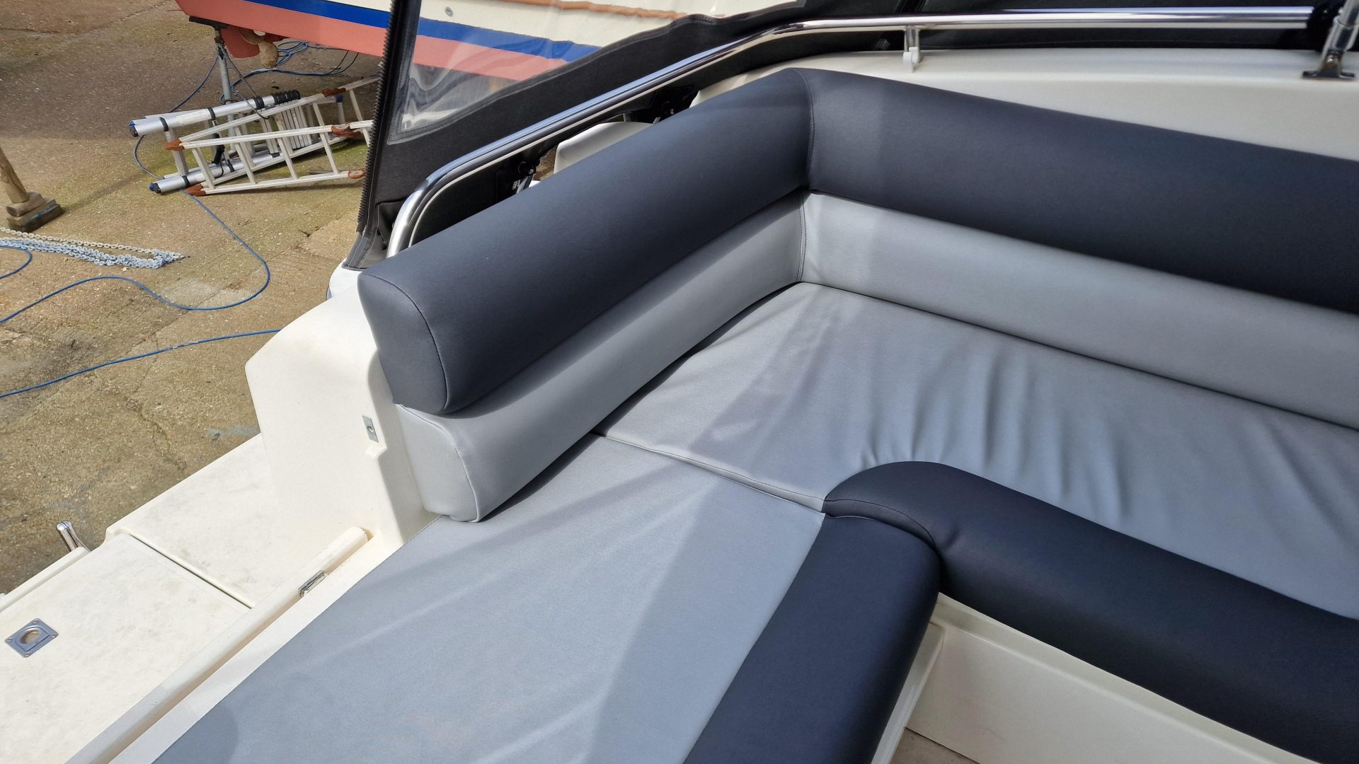Sunseeker Portofino 32