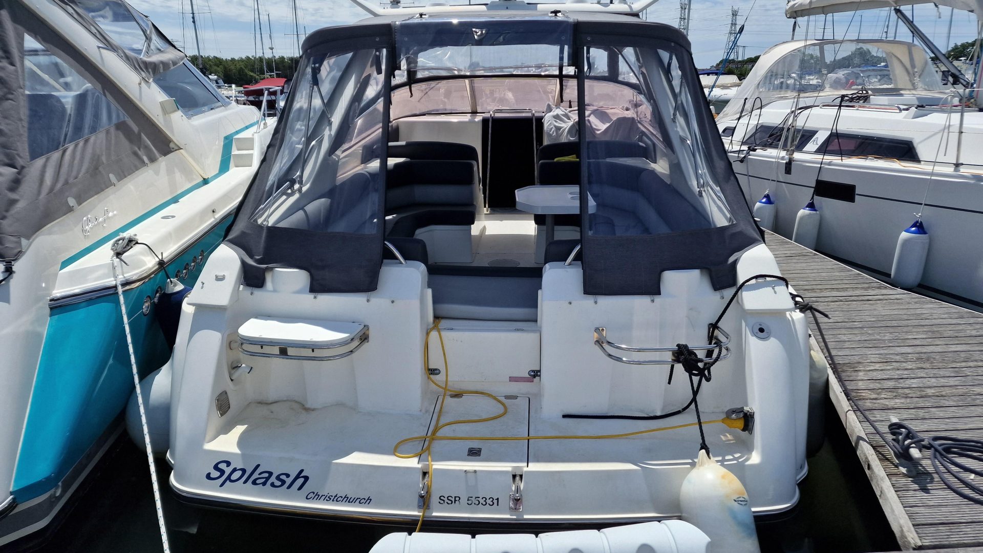 Sunseeker Portofino 32