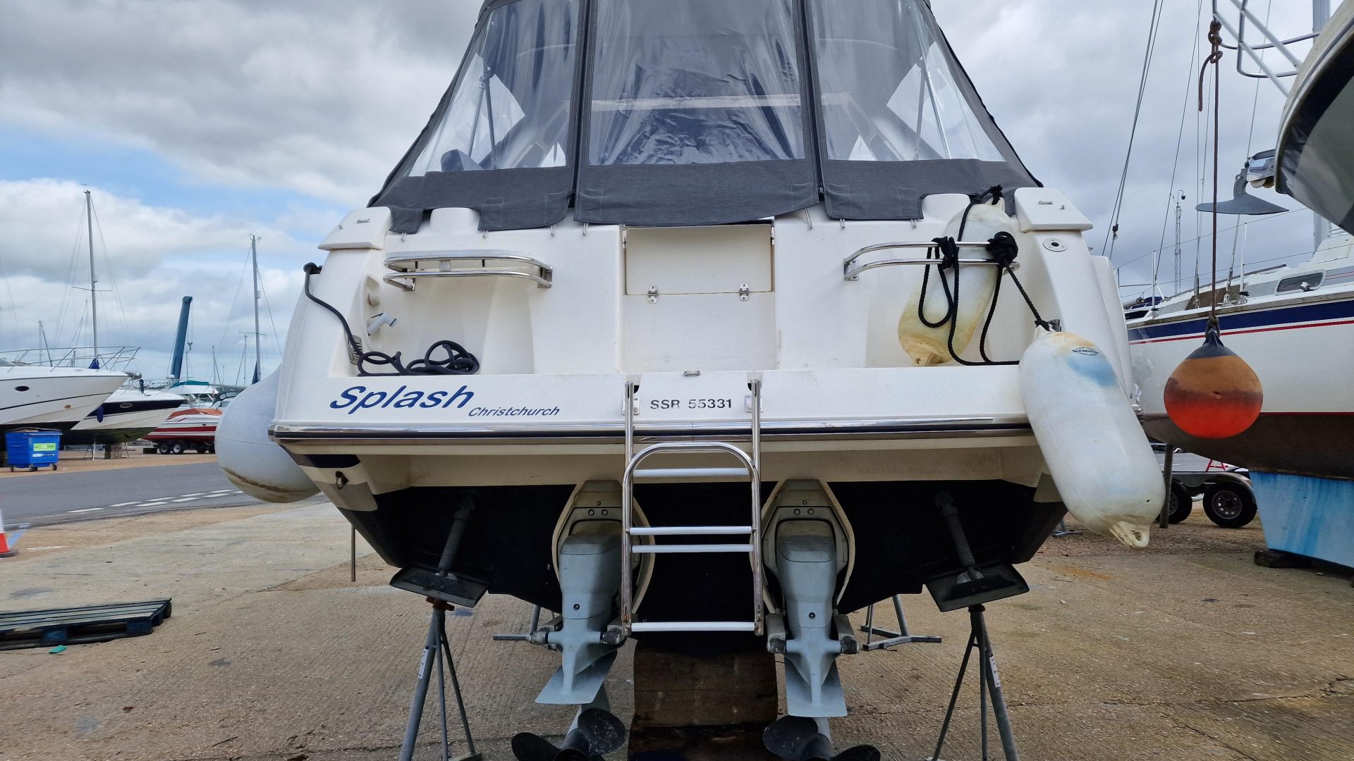 Sunseeker Portofino 32