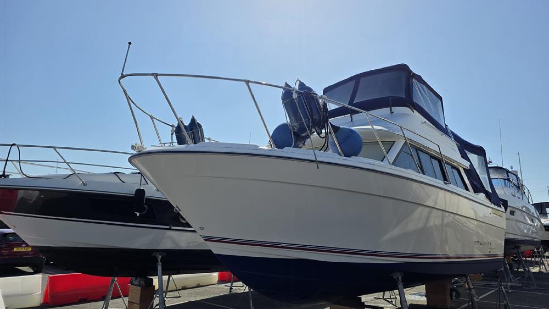 Bayliner Classic 2858