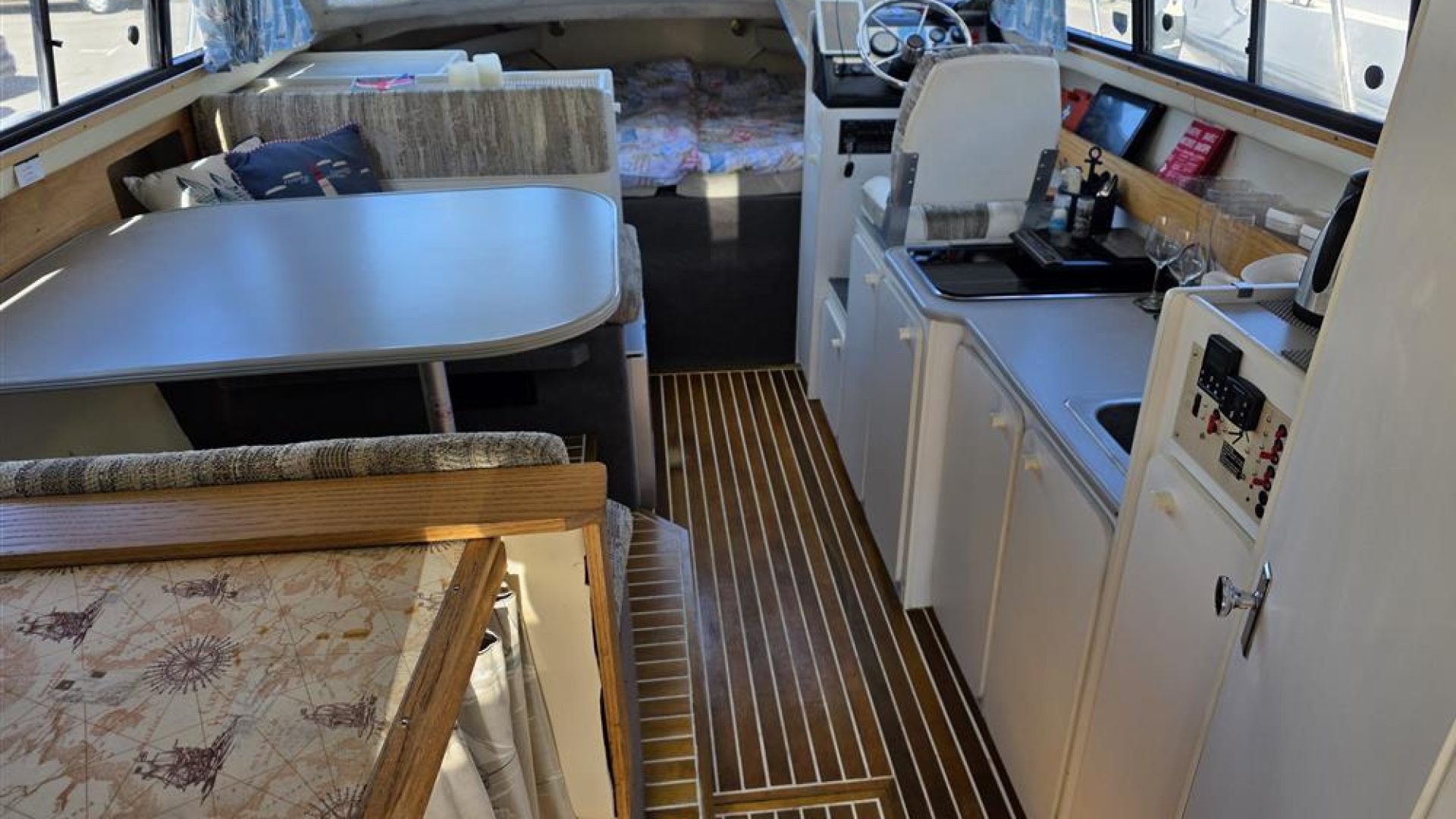 Bayliner Classic 2858