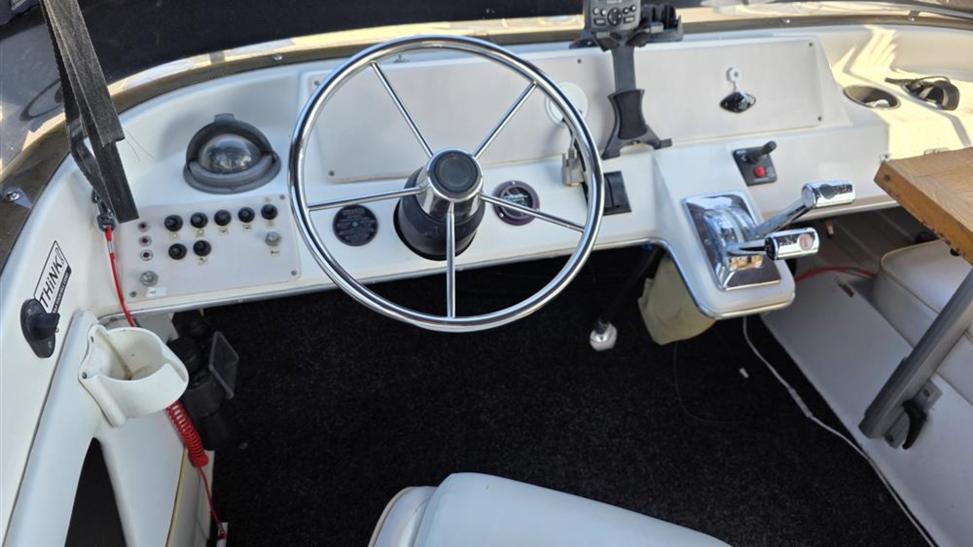 Bayliner Classic 2858