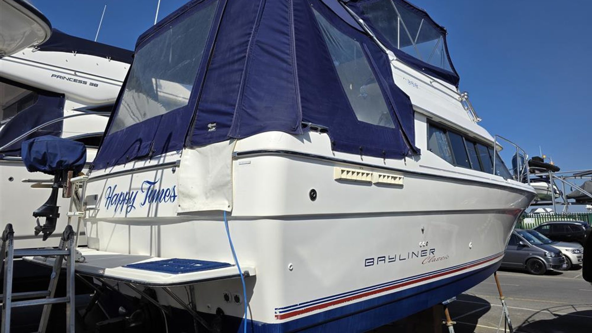 Bayliner Classic 2858
