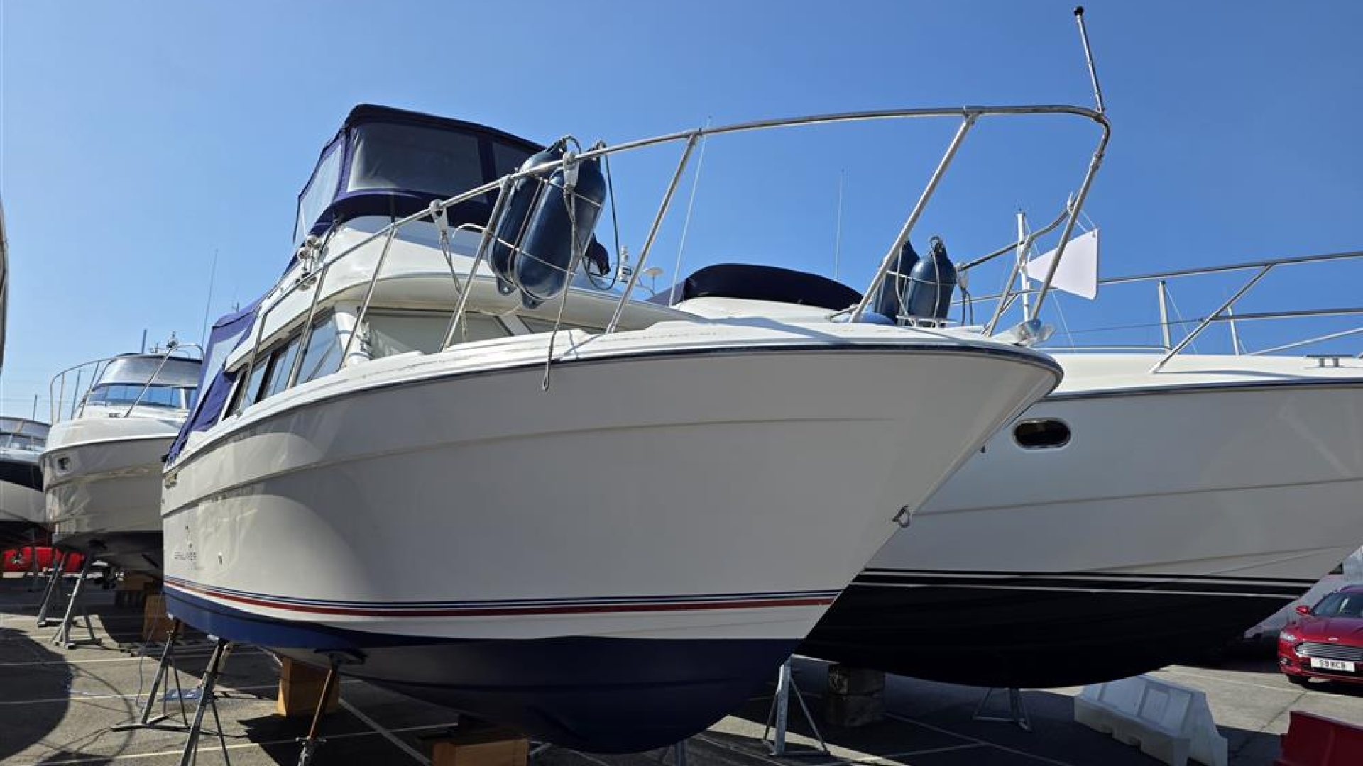 Bayliner Classic 2858