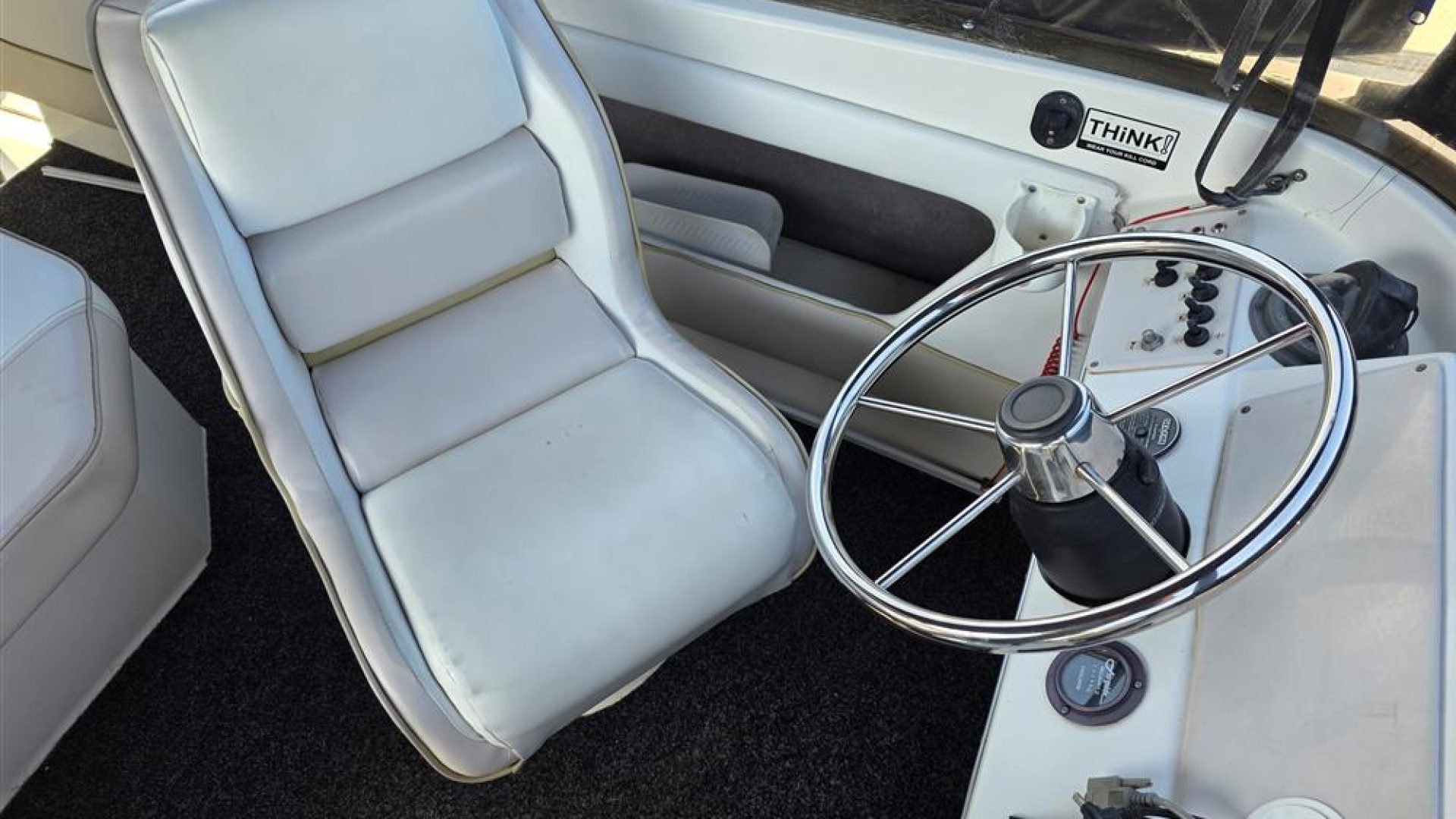 Bayliner Classic 2858