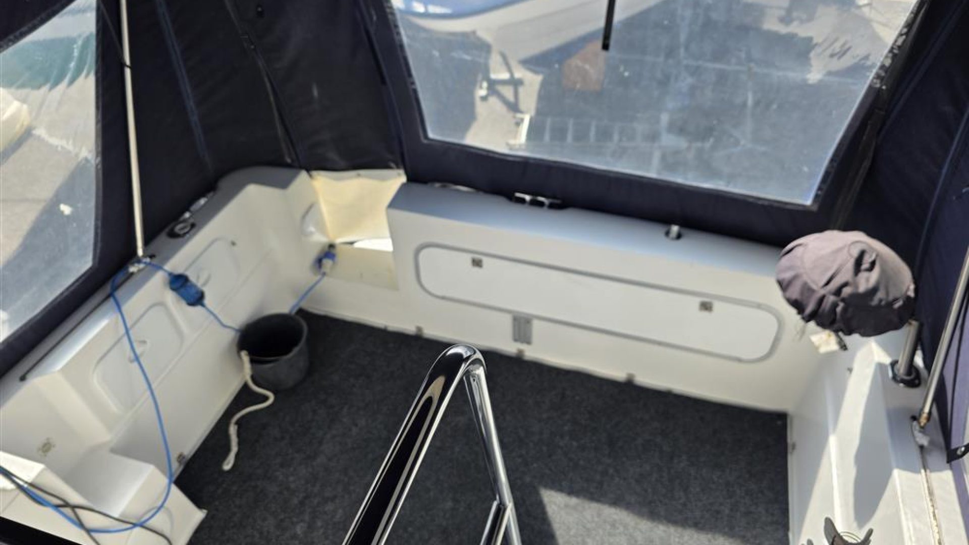 Bayliner Classic 2858