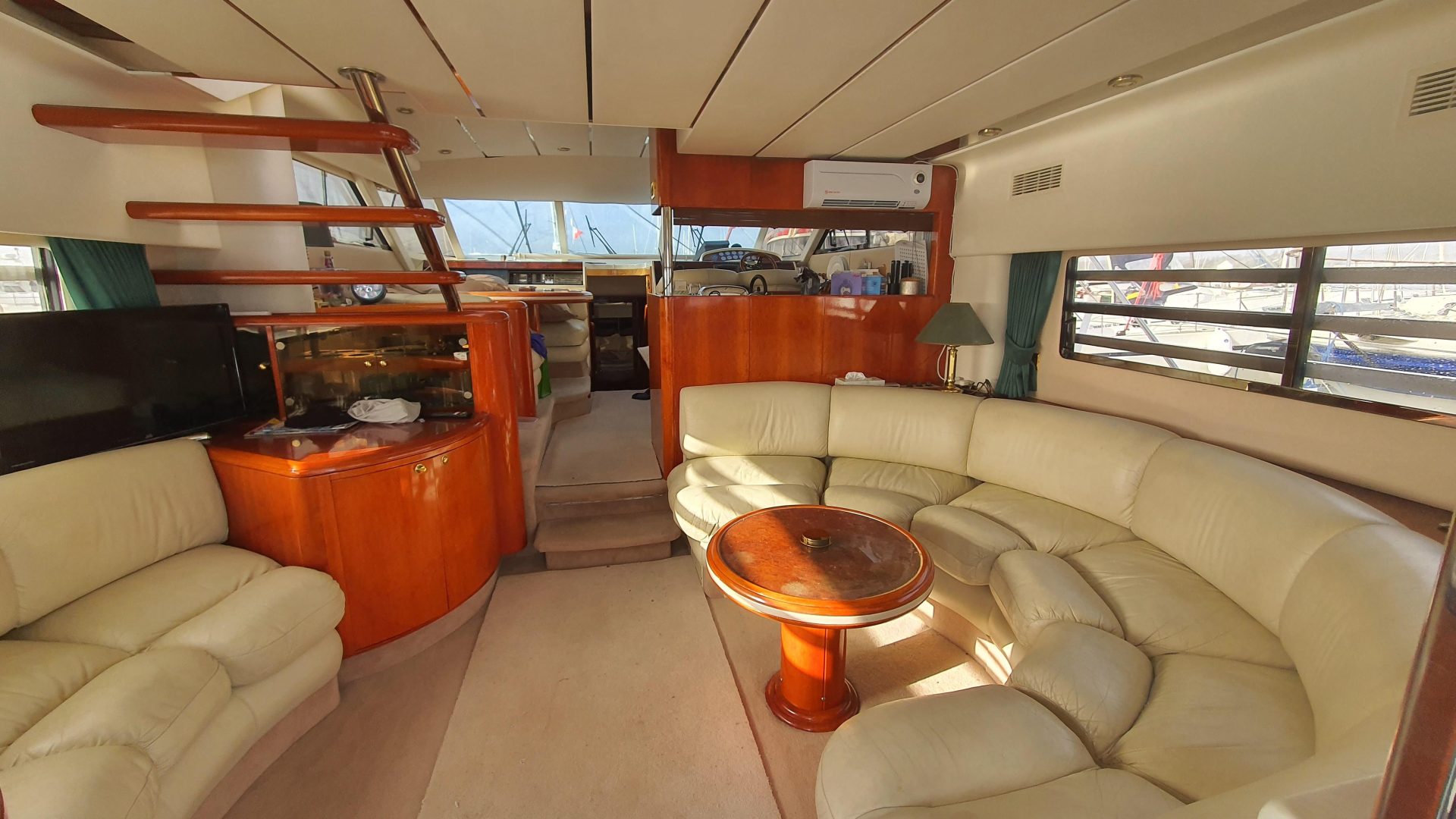 Fairline Squadron 59