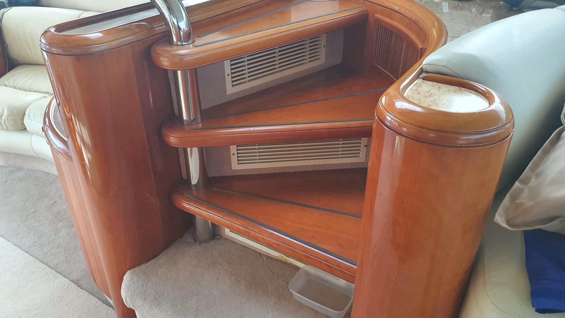 Fairline Squadron 59