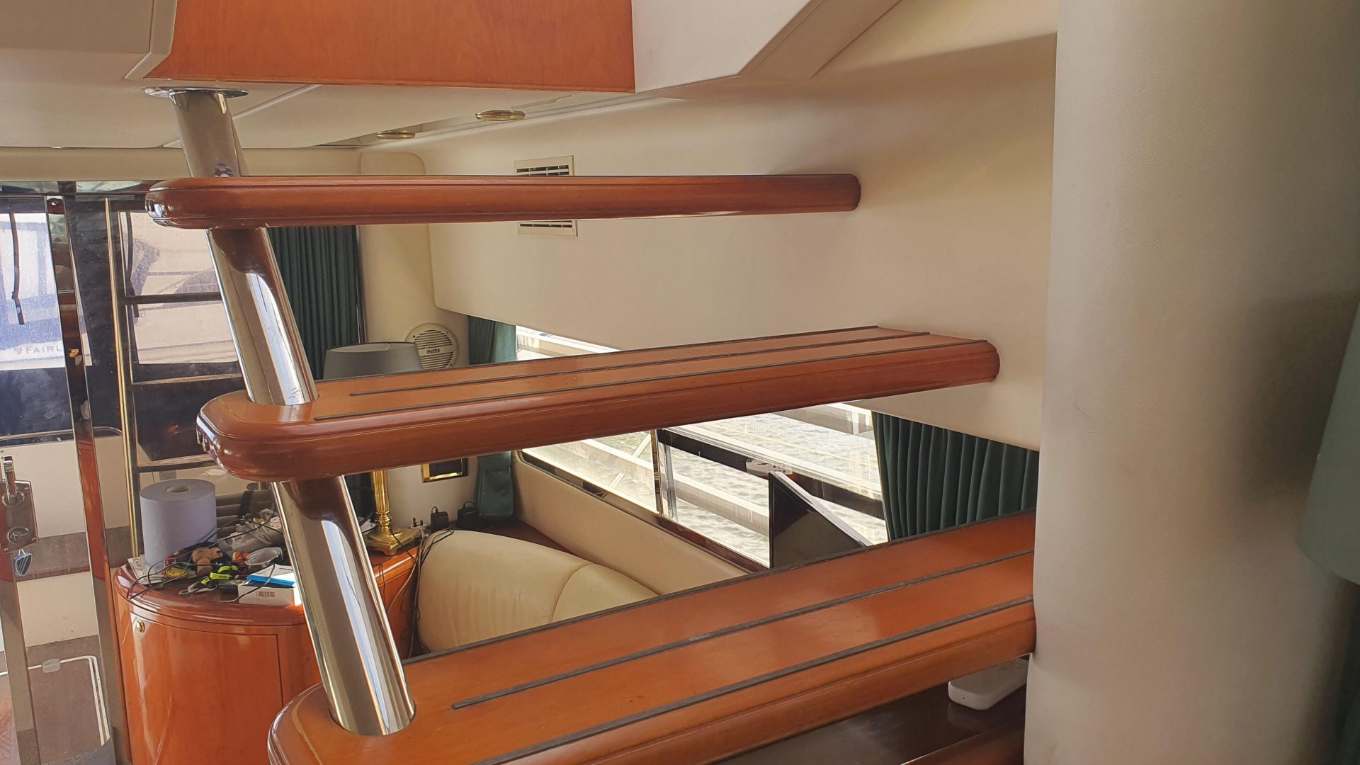 Fairline Squadron 59