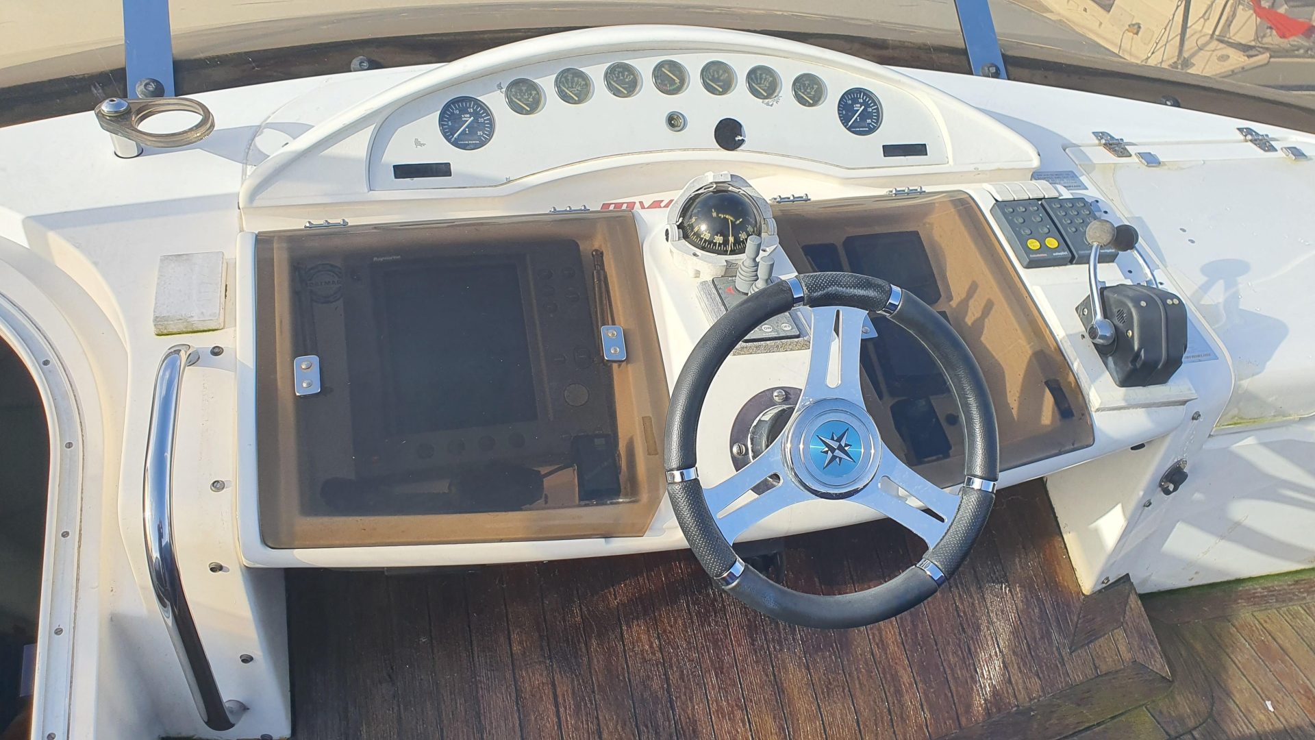 Fairline Squadron 59