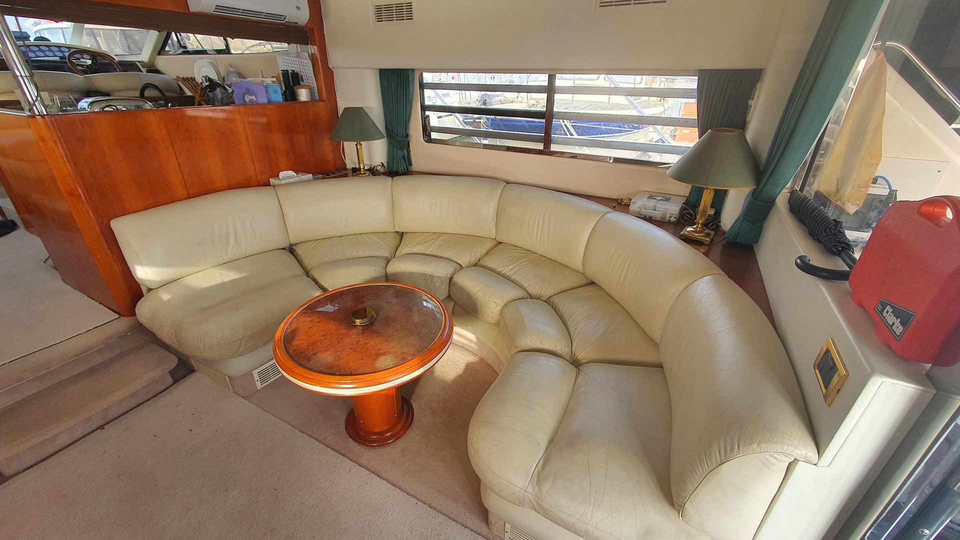 Fairline Squadron 59