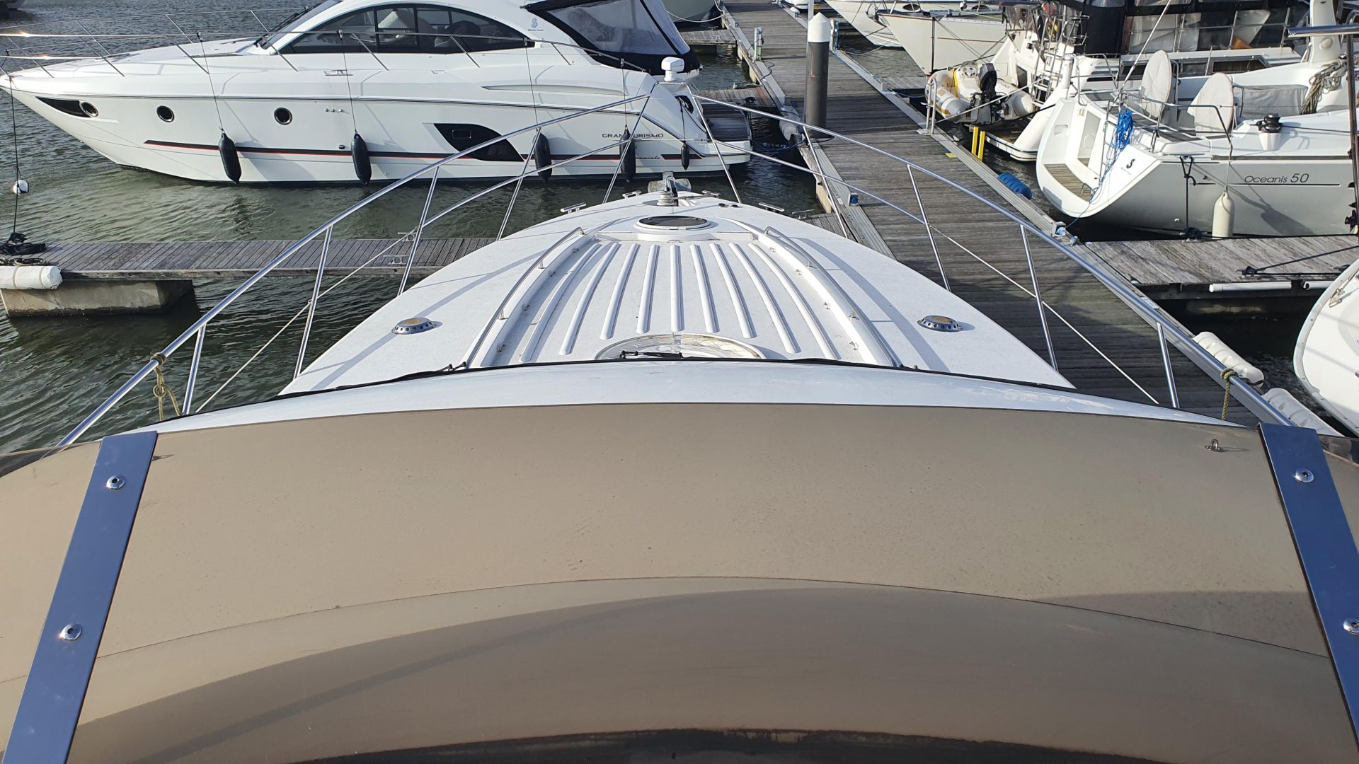Fairline Squadron 59