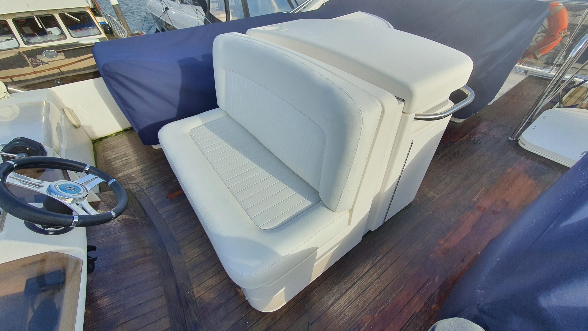 Fairline Squadron 59