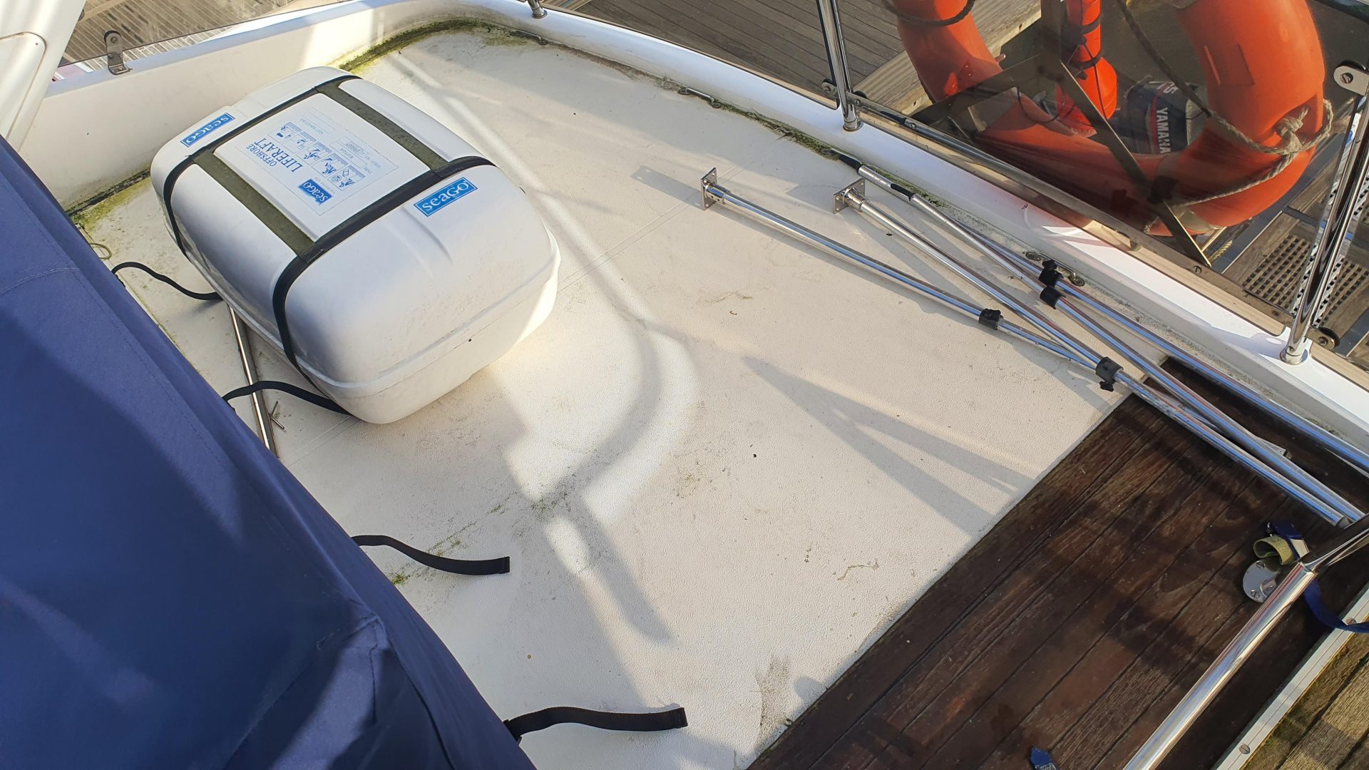 Fairline Squadron 59