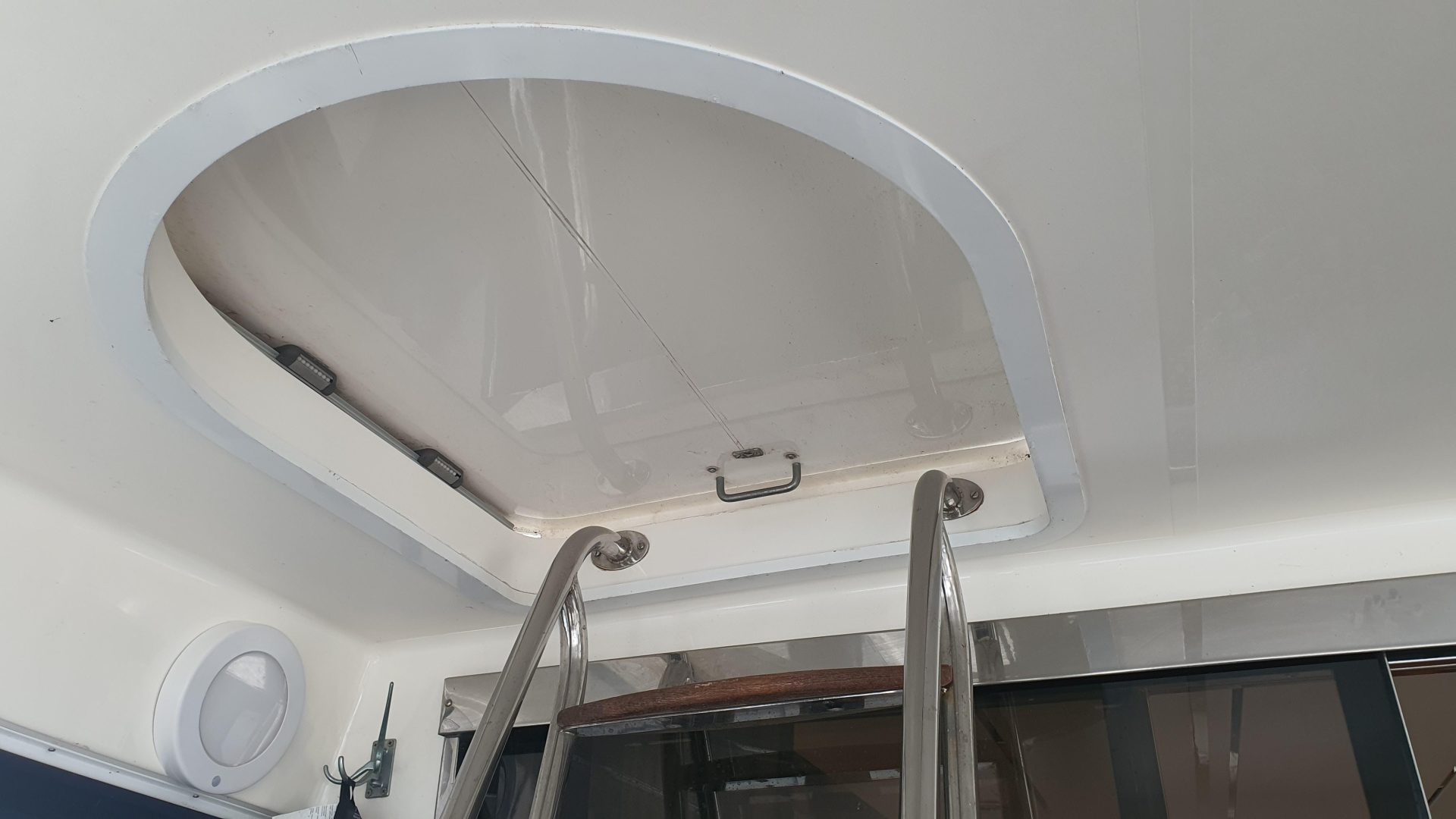 Fairline Squadron 59