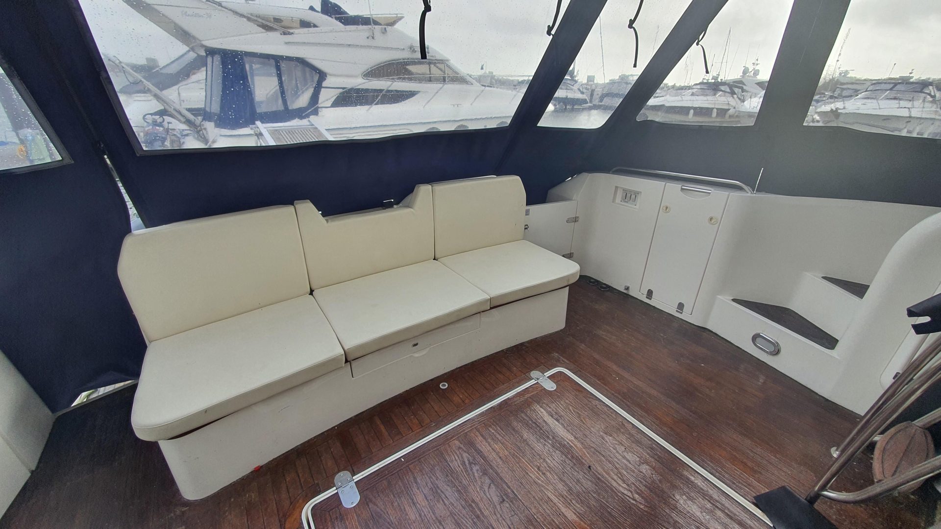 Fairline Squadron 59