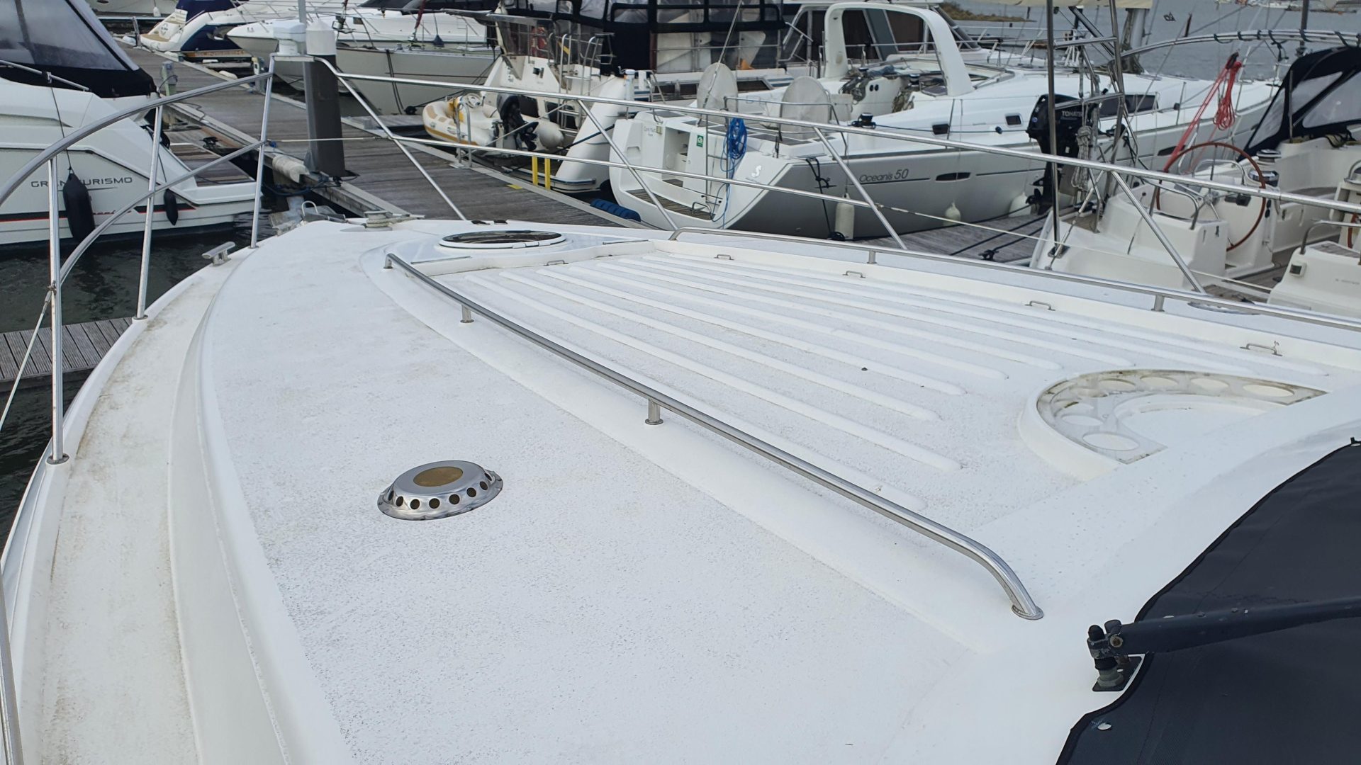 Fairline Squadron 59