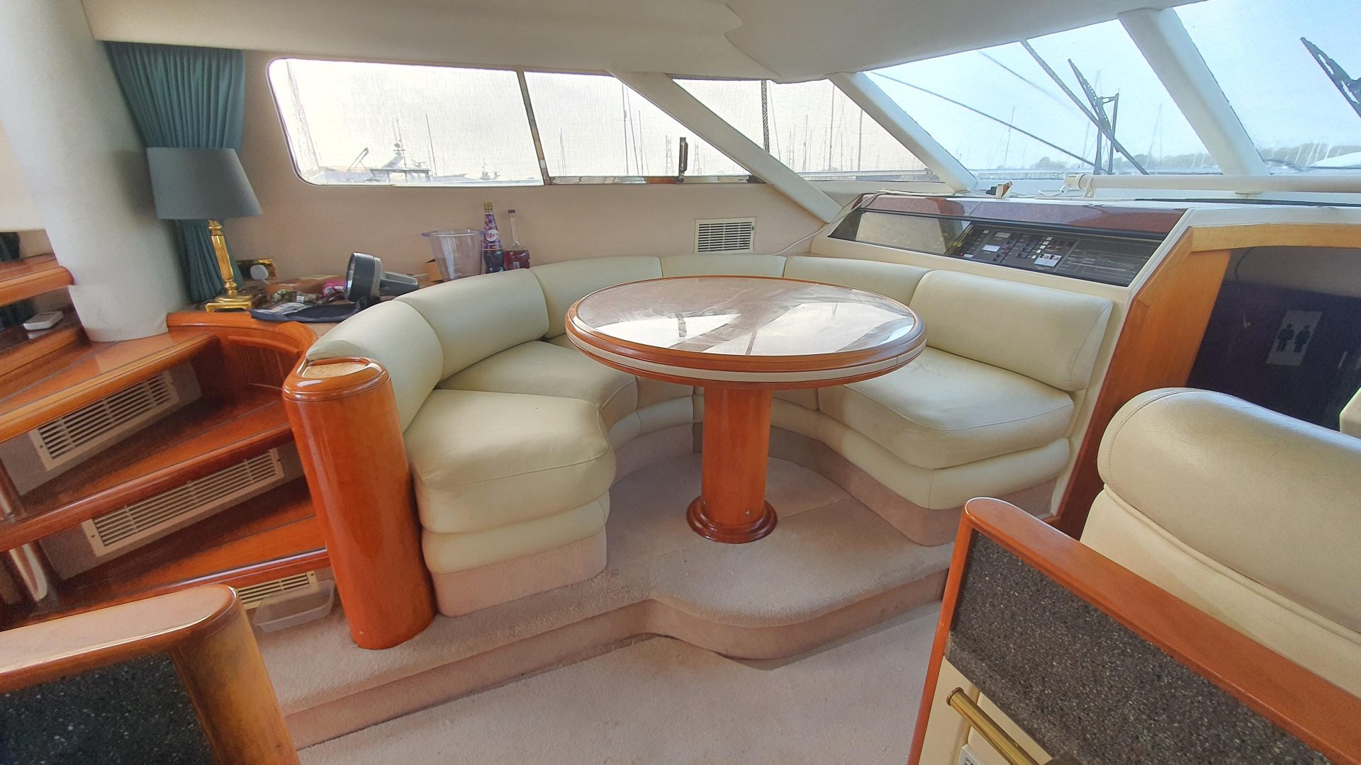 Fairline Squadron 59