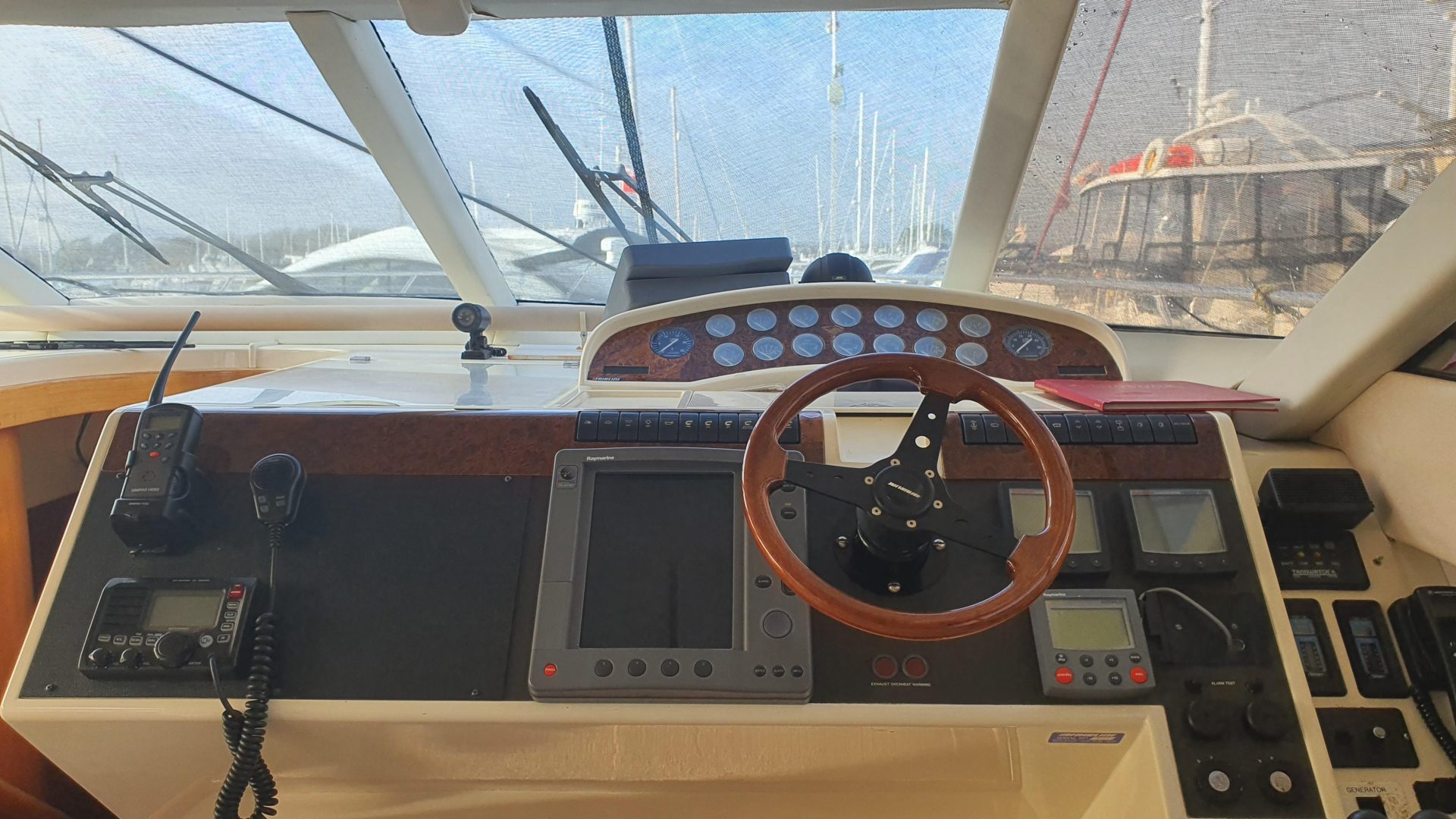 Fairline Squadron 59
