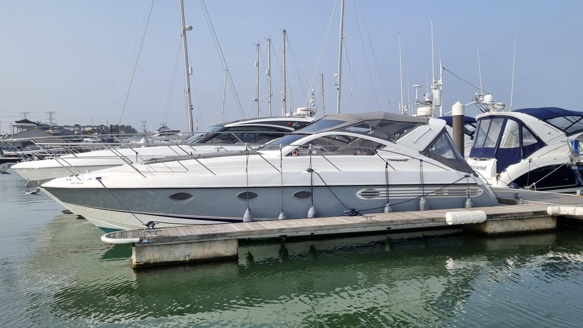 Fairline Targa 37