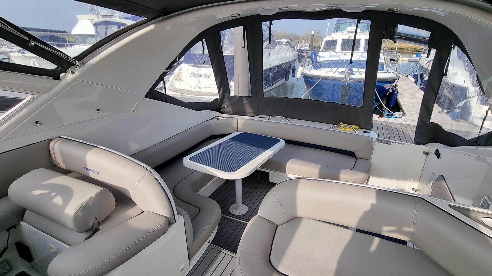 Fairline Targa 37