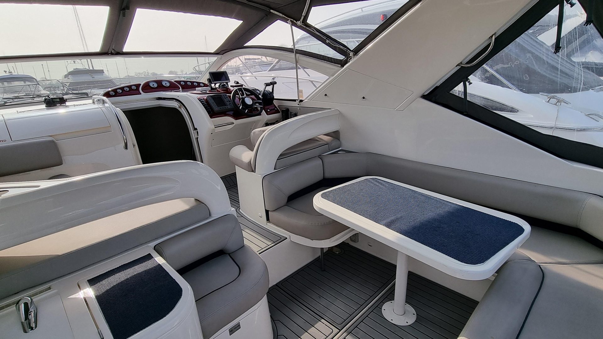 Fairline Targa 37