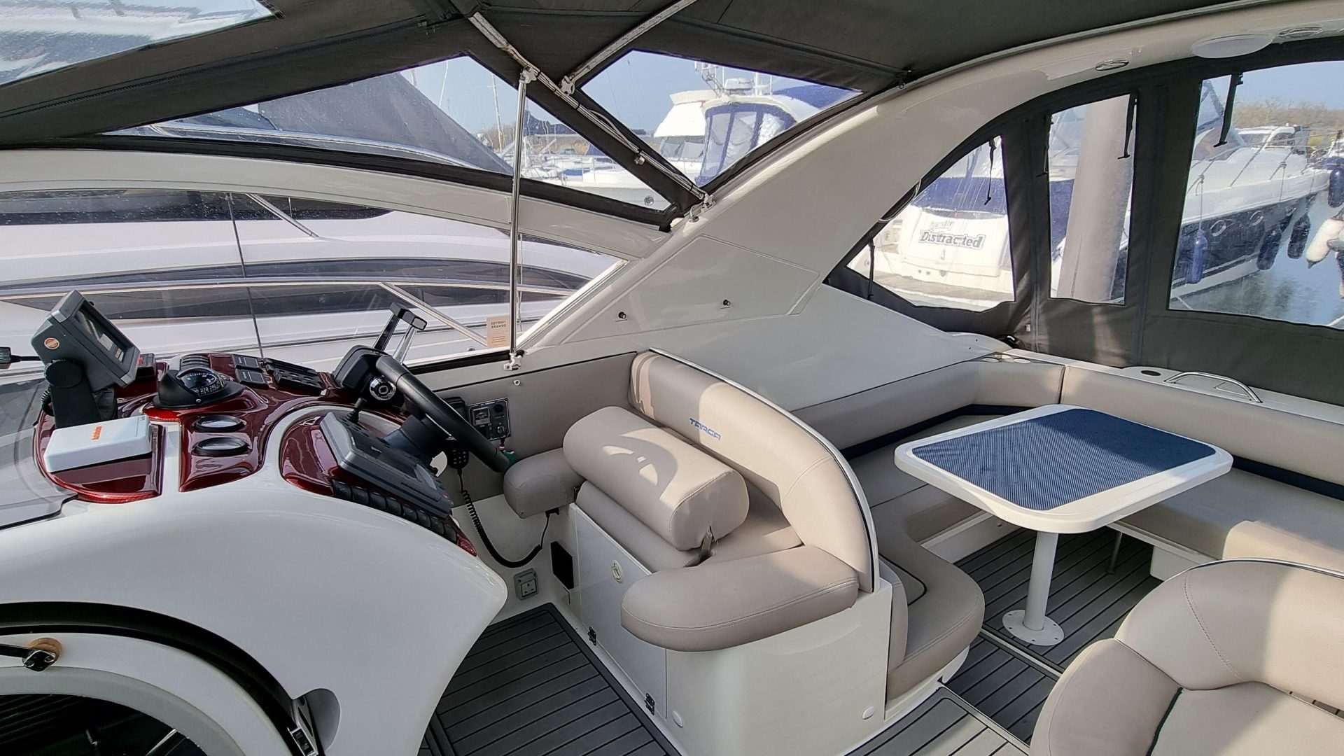 Fairline Targa 37