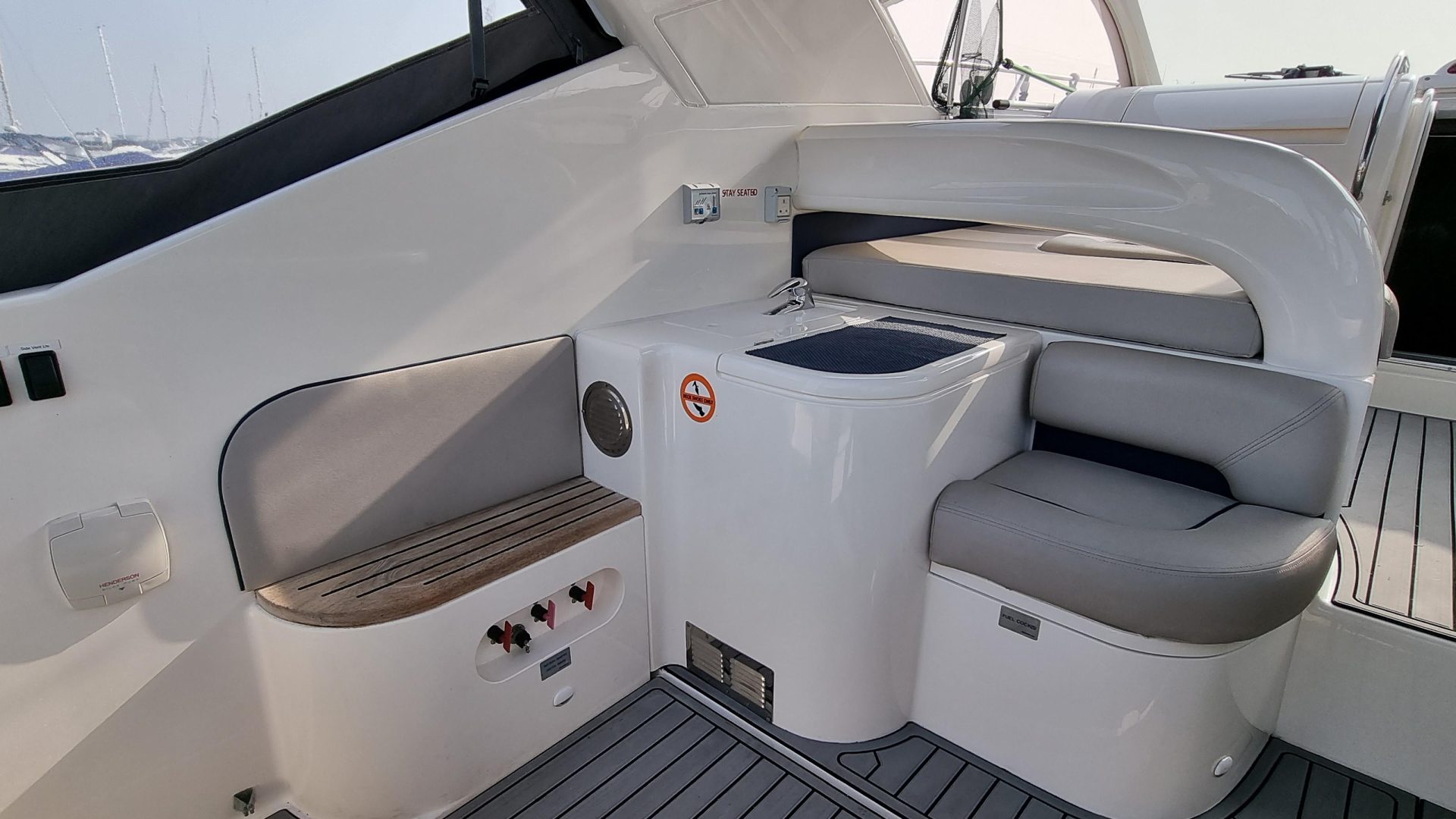 Fairline Targa 37