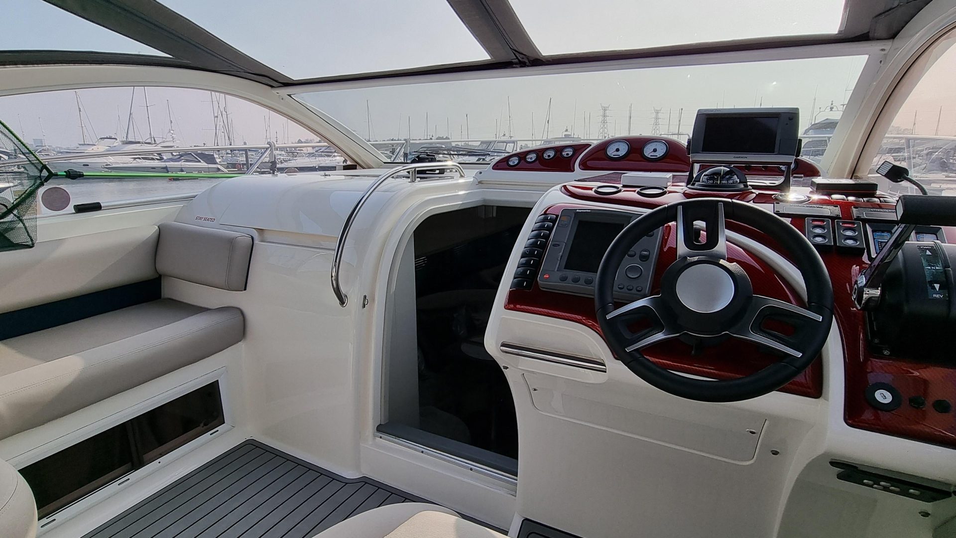 Fairline Targa 37