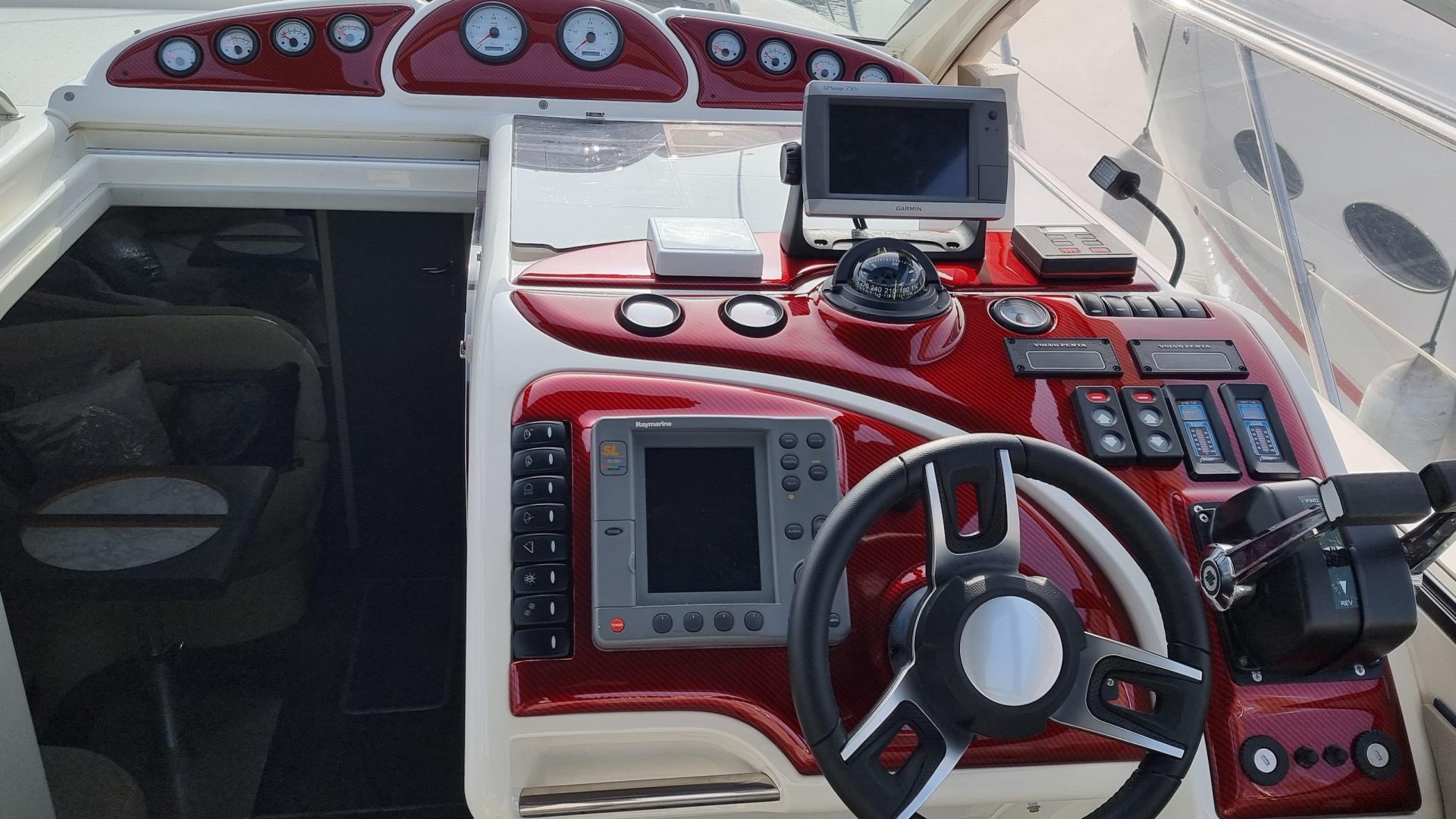 Fairline Targa 37