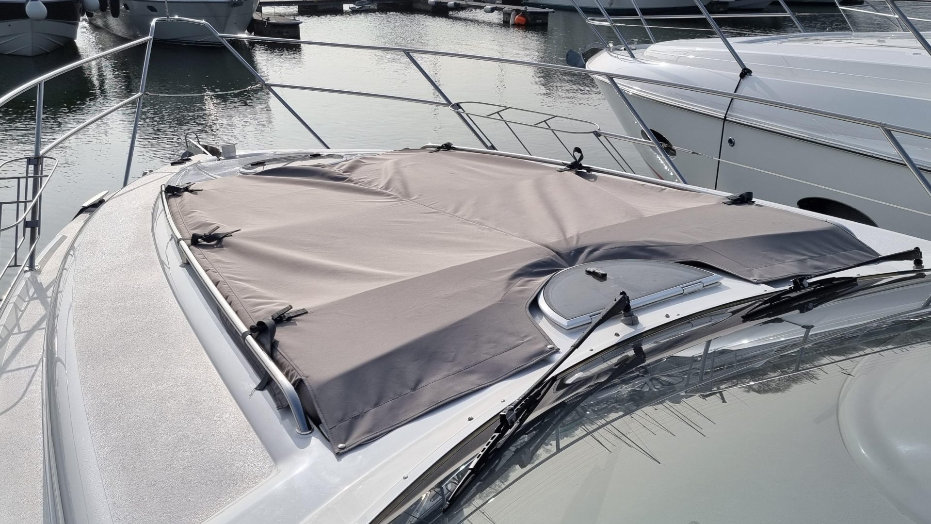 Fairline Targa 37