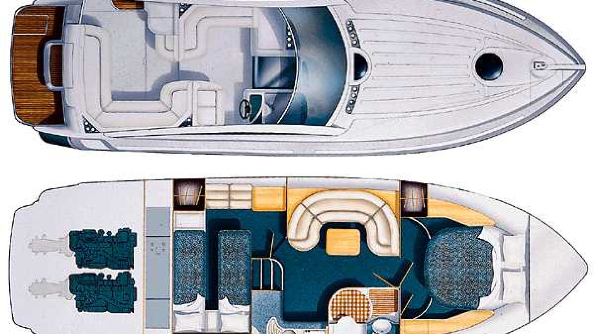 Fairline Targa 37