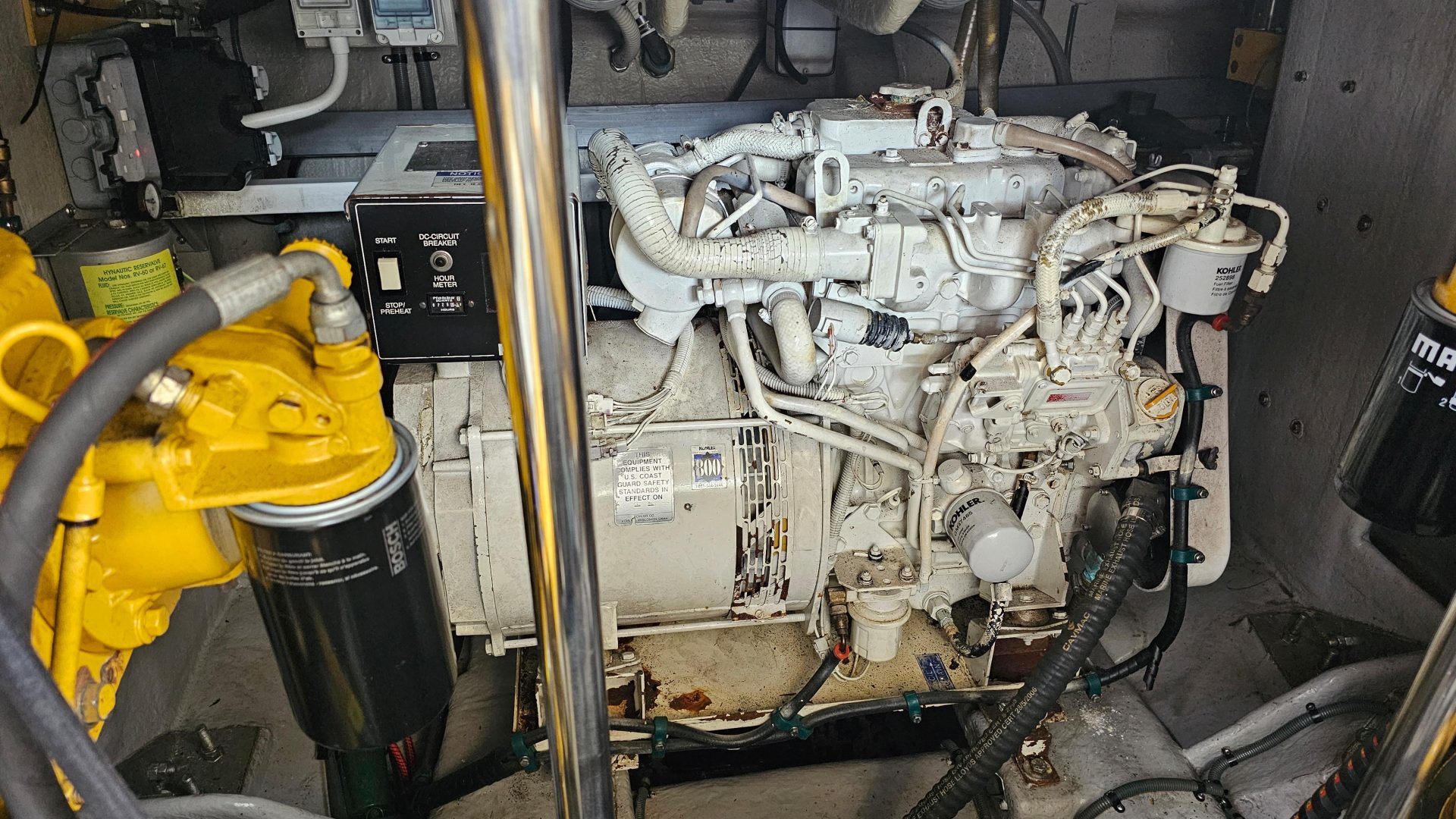 Sunseeker Manhattan 46