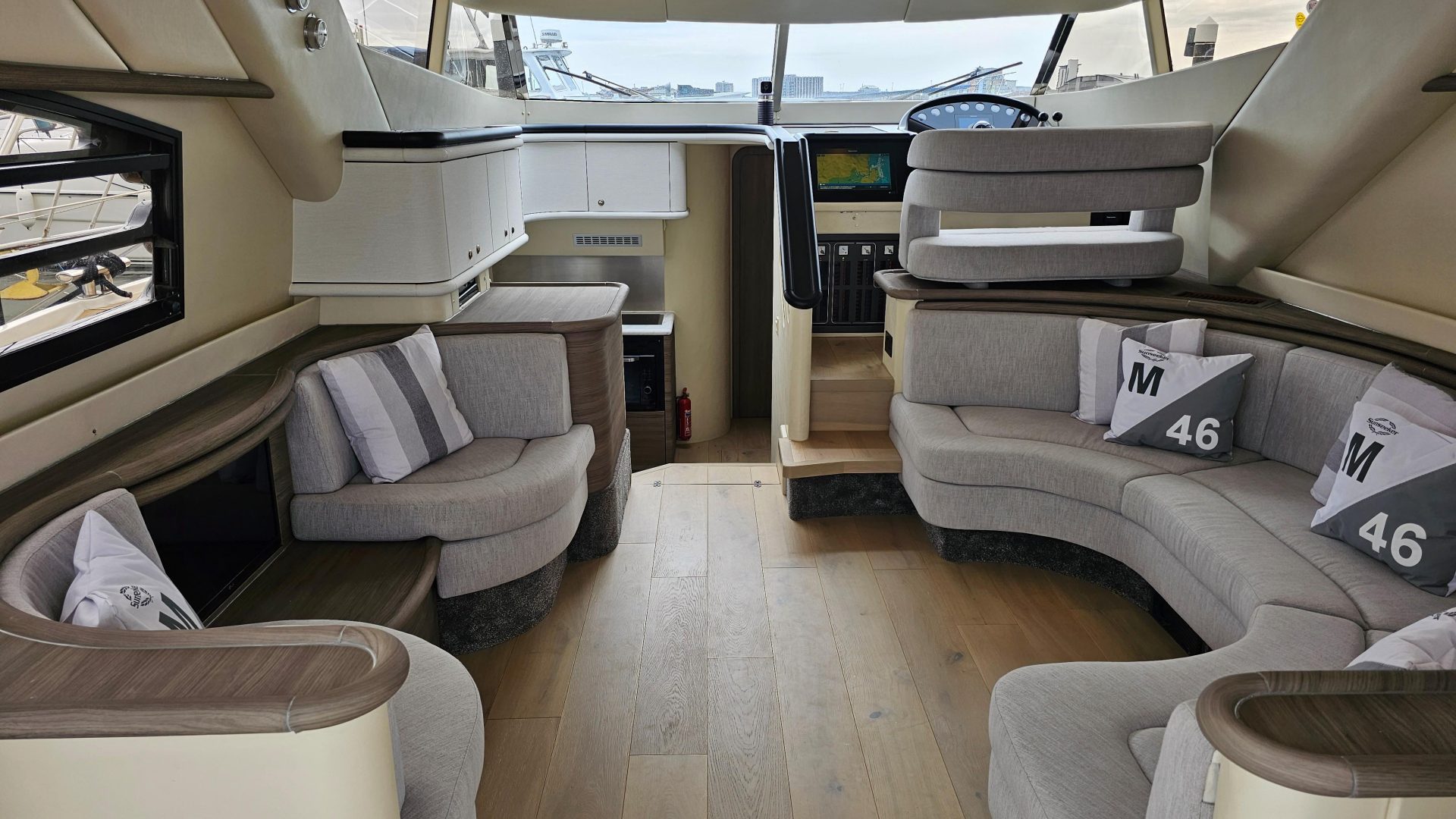 Sunseeker Manhattan 46