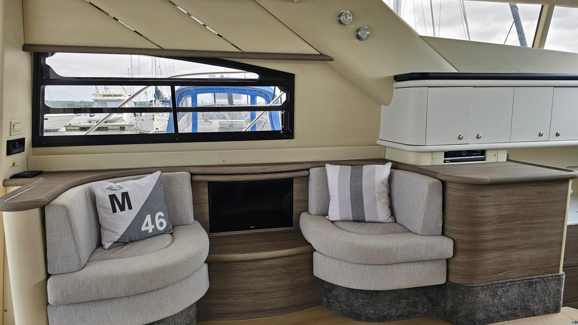 Sunseeker Manhattan 46