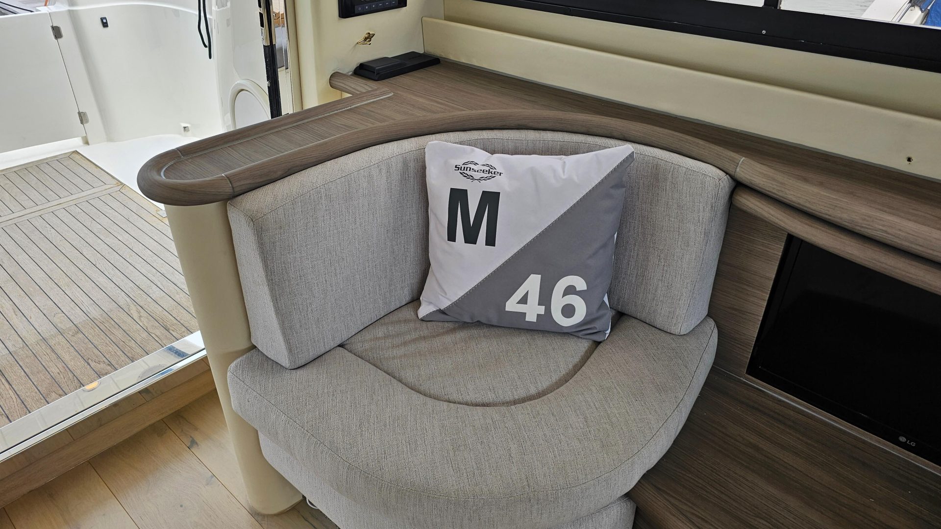 Sunseeker Manhattan 46