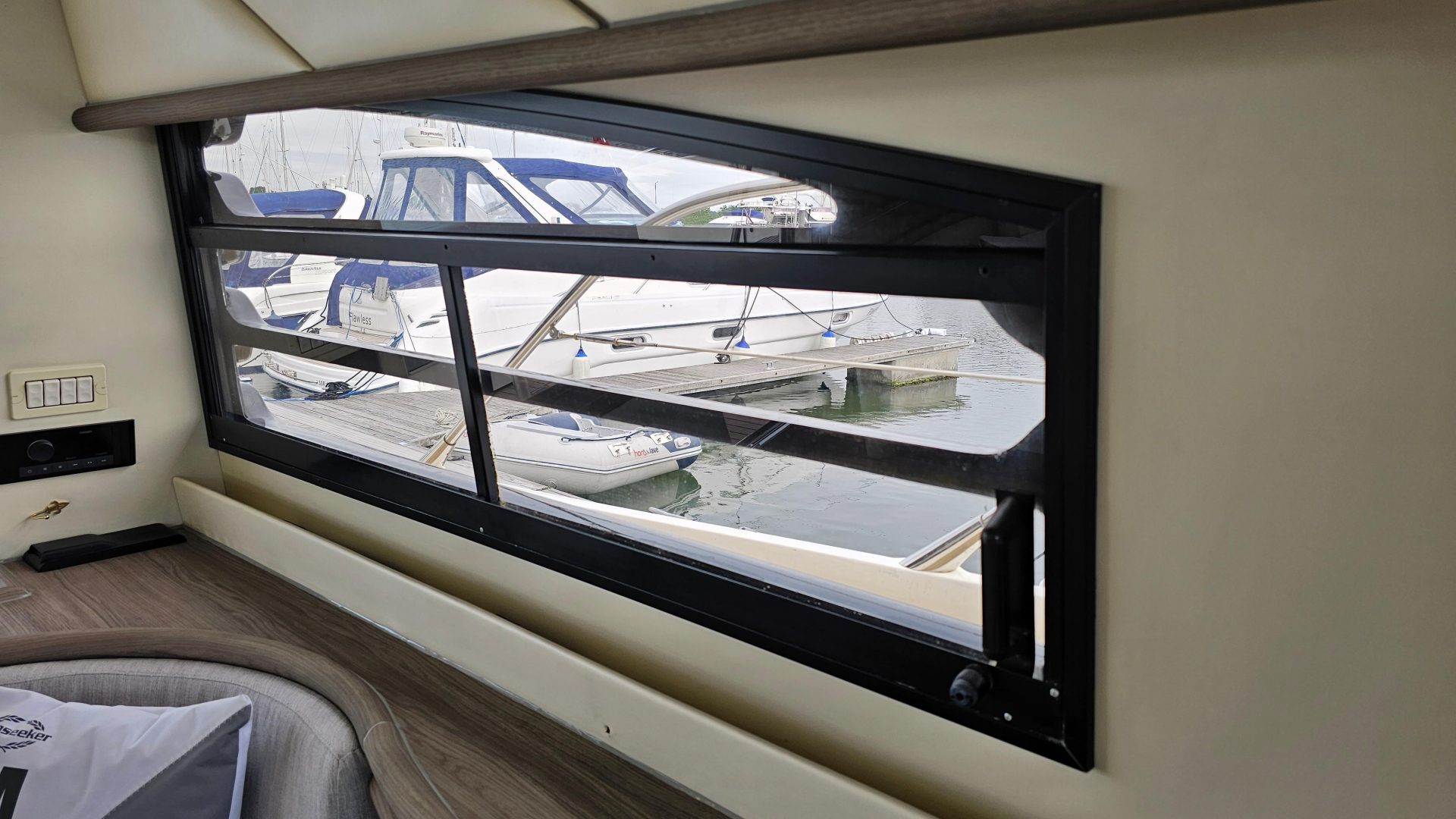 Sunseeker Manhattan 46
