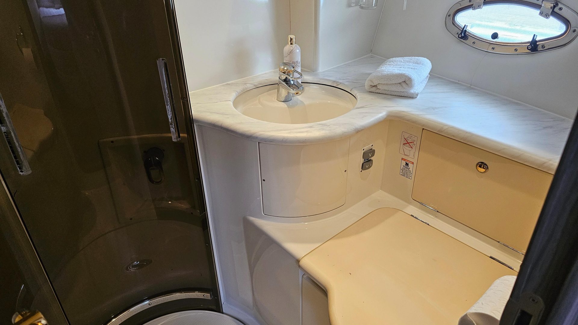 Sunseeker Manhattan 46
