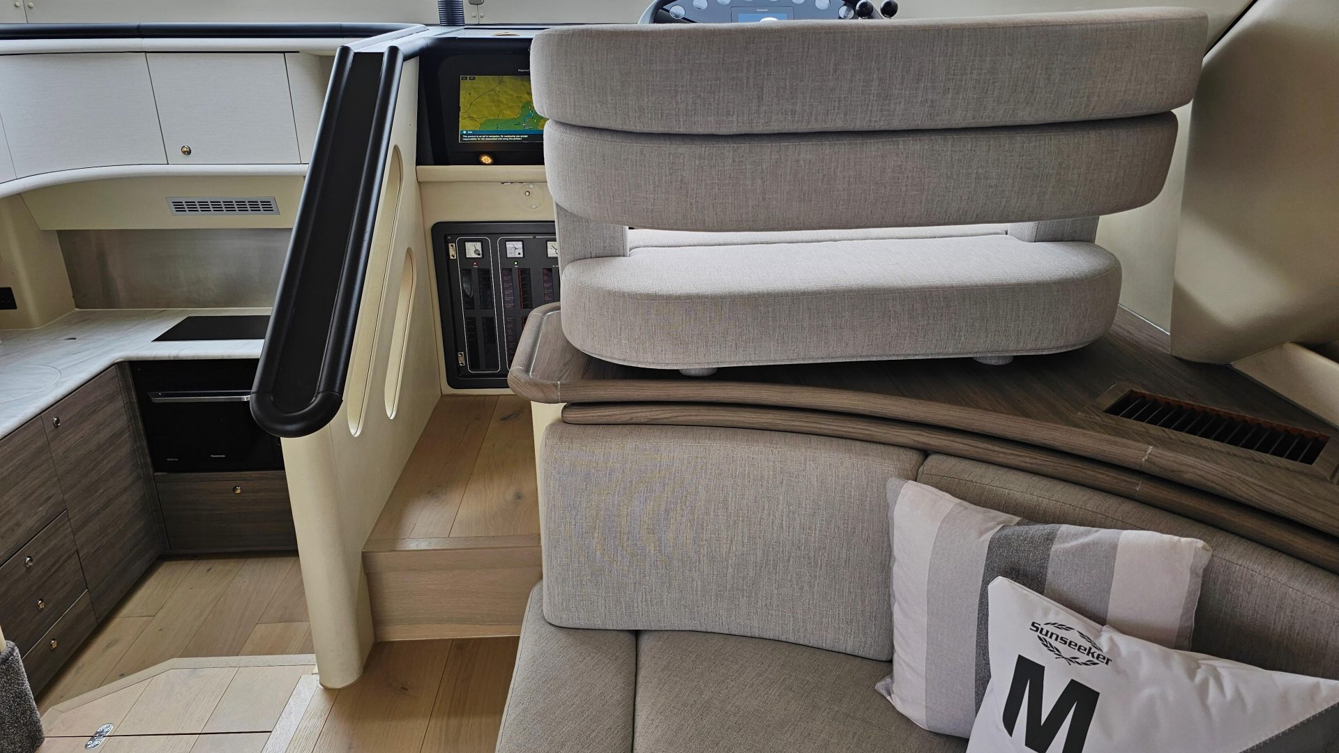 Sunseeker Manhattan 46