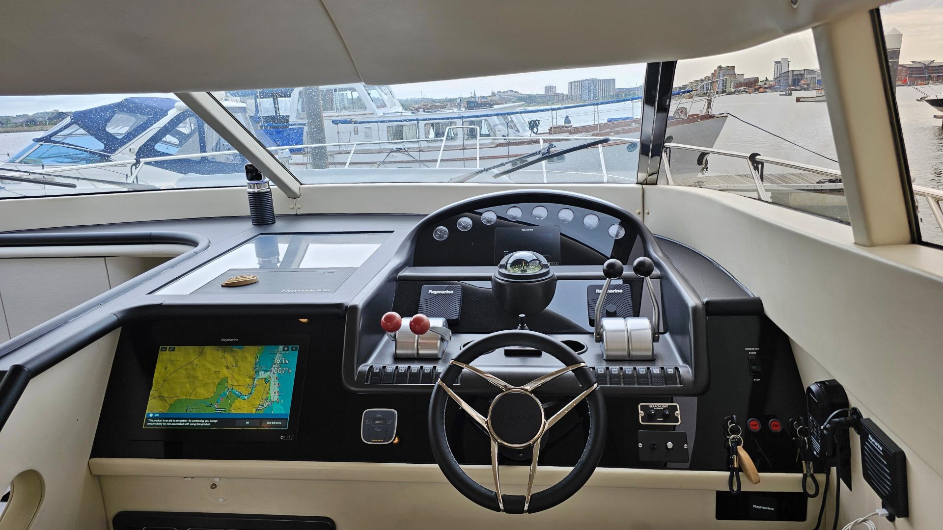 Sunseeker Manhattan 46