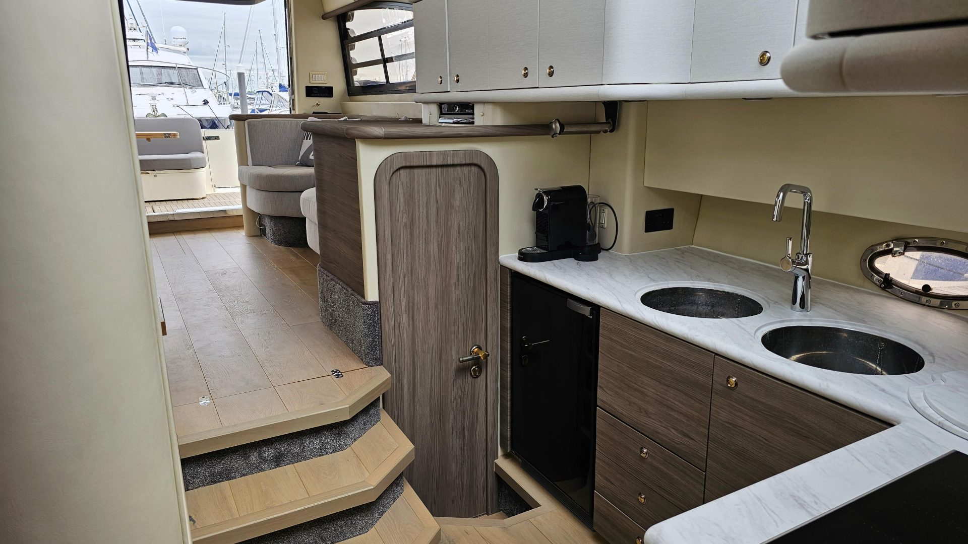 Sunseeker Manhattan 46