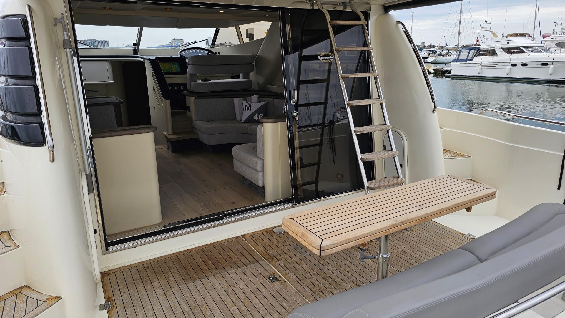Sunseeker Manhattan 46
