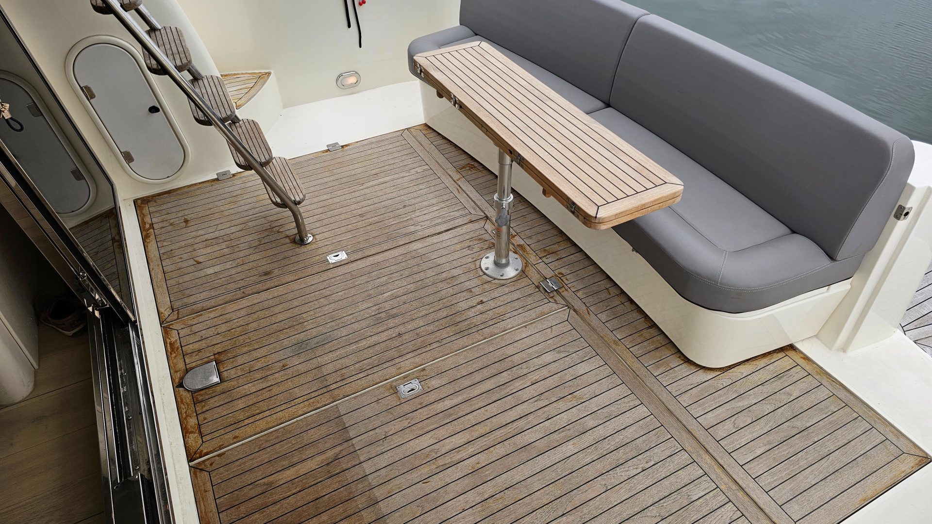 Sunseeker Manhattan 46