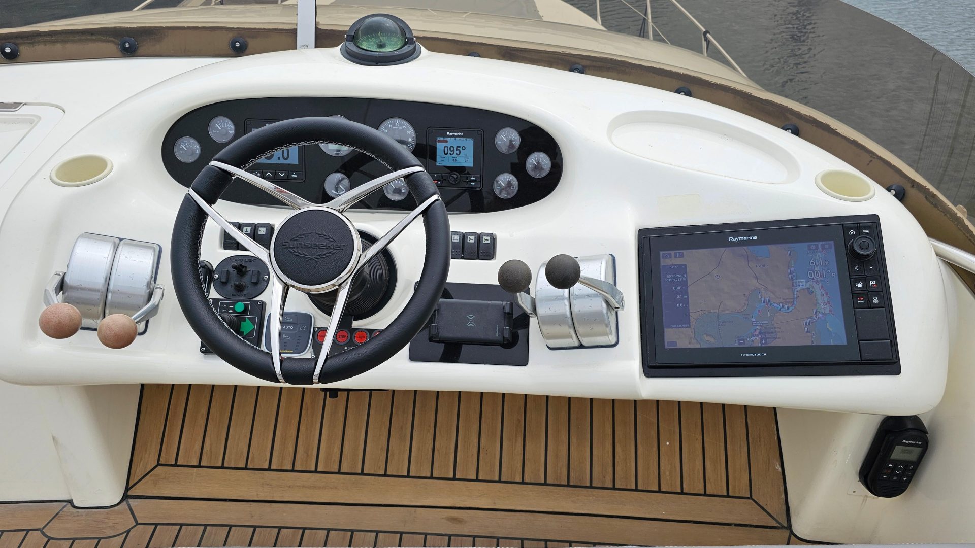 Sunseeker Manhattan 46