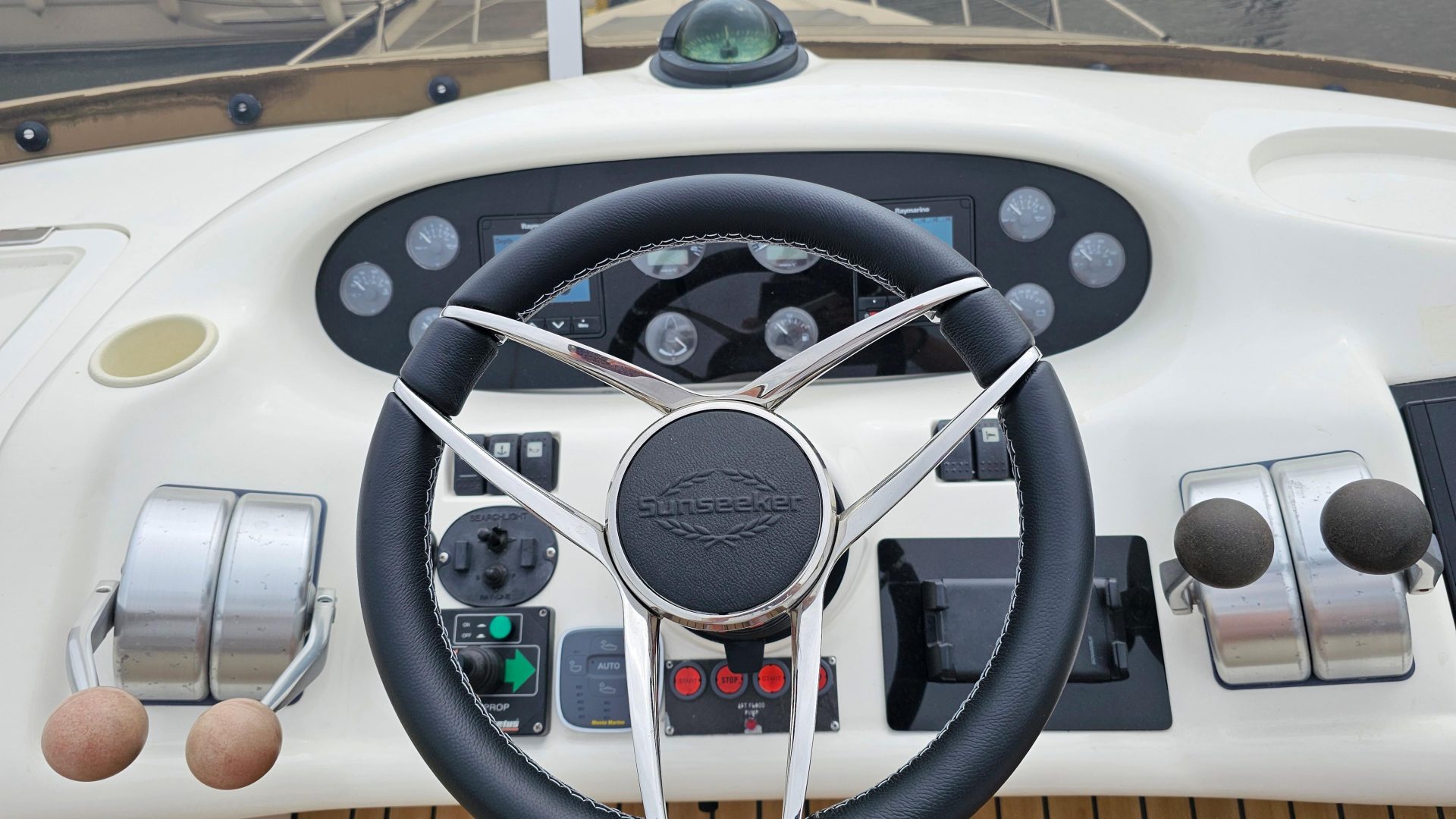 Sunseeker Manhattan 46