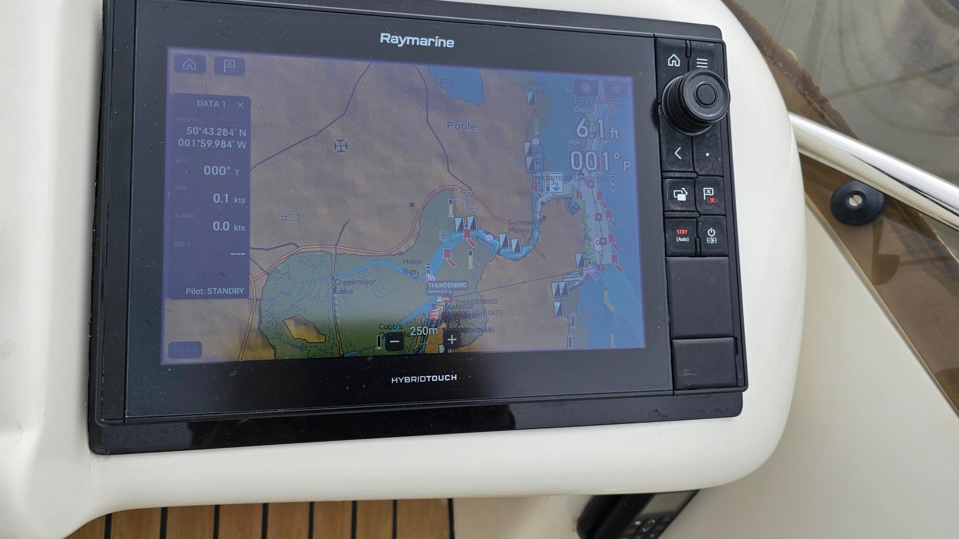 Sunseeker Manhattan 46
