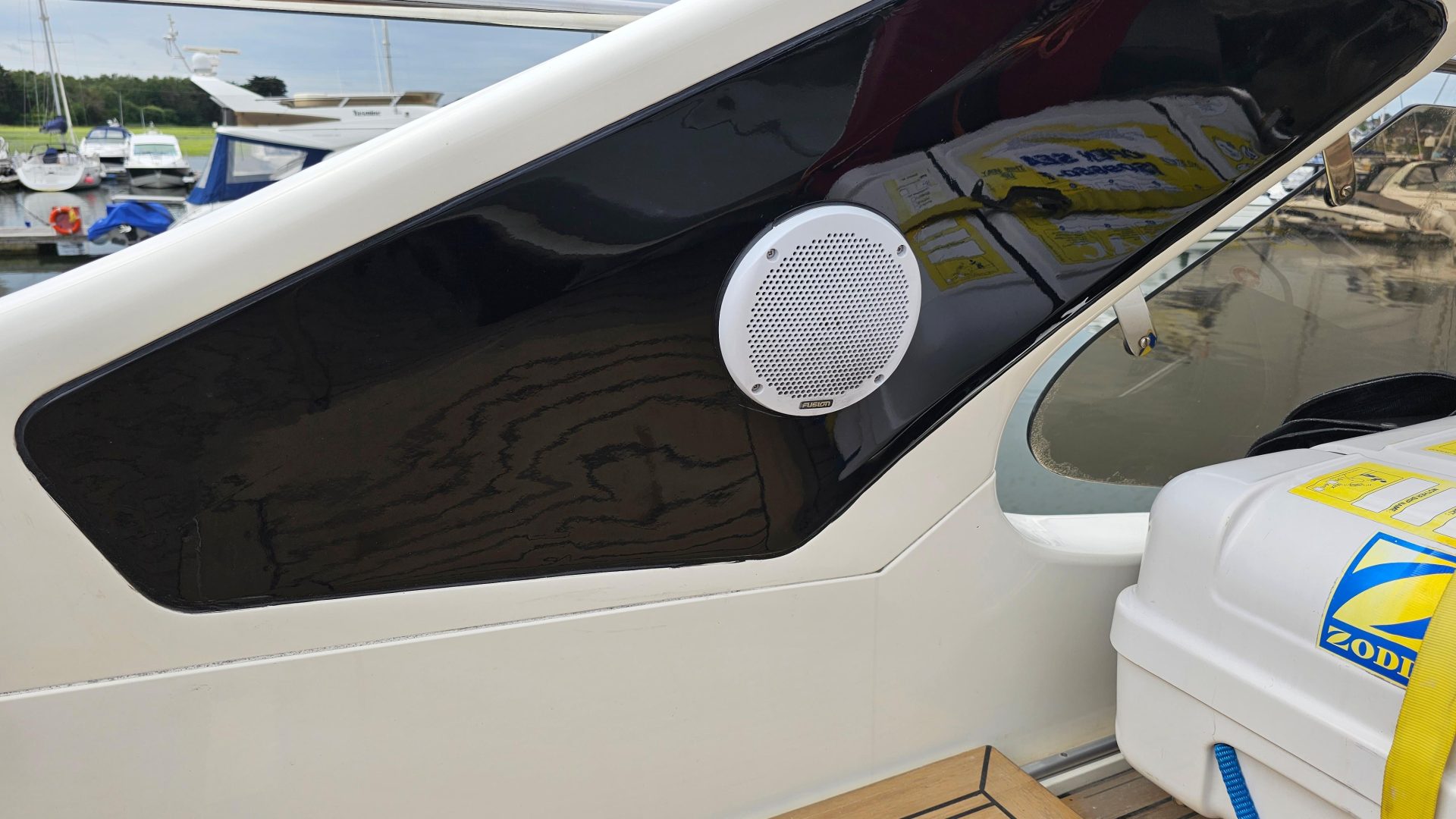 Sunseeker Manhattan 46