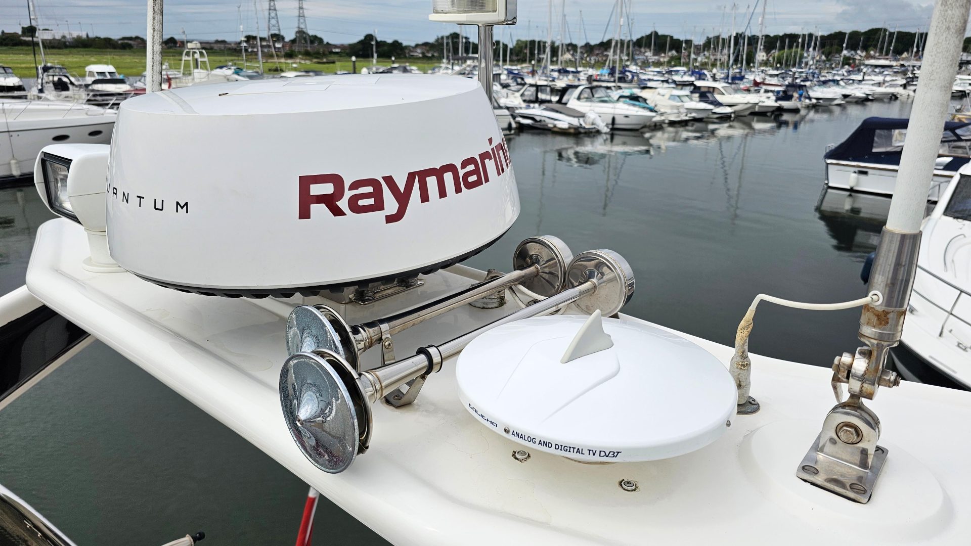 Sunseeker Manhattan 46