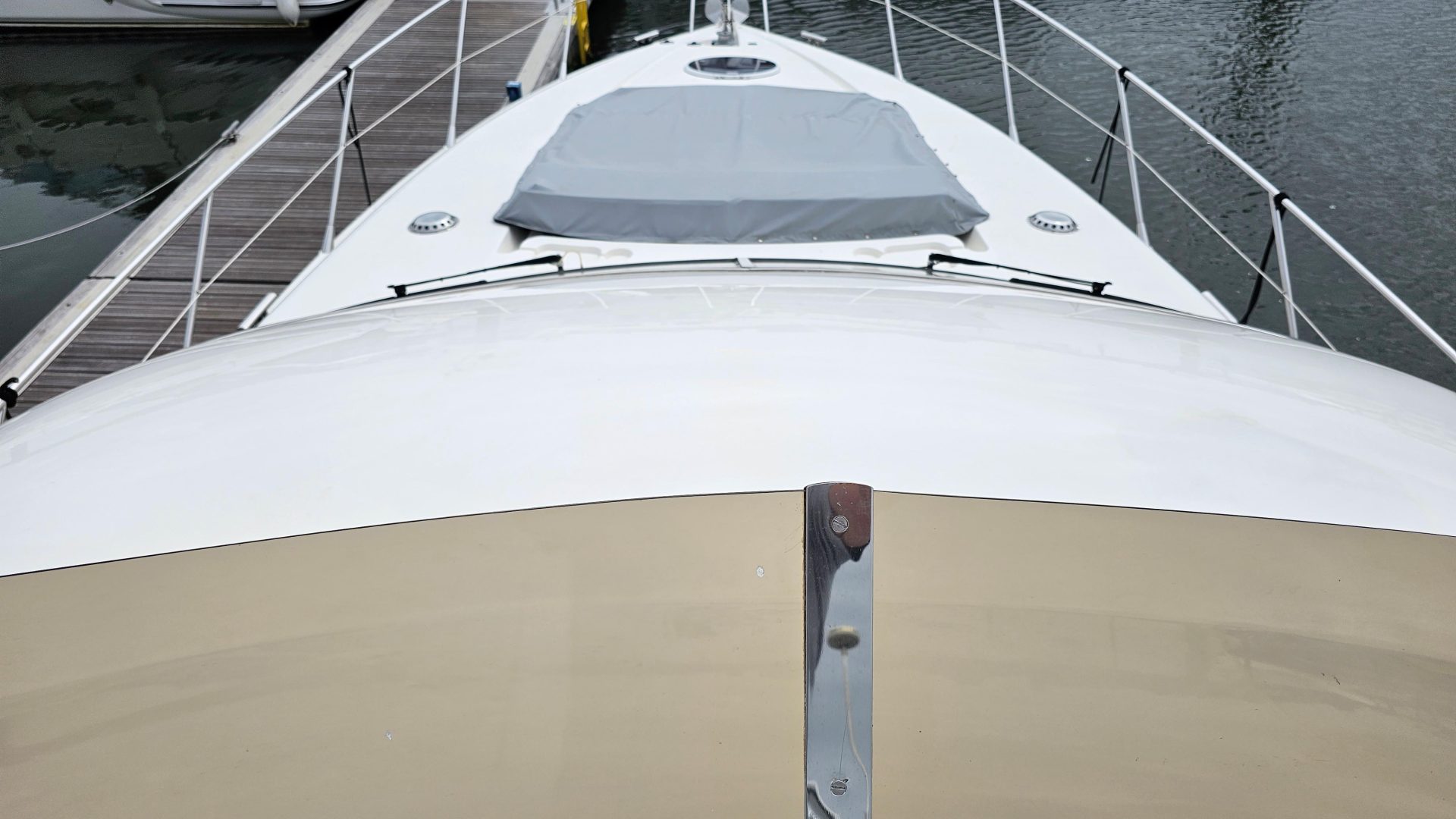 Sunseeker Manhattan 46
