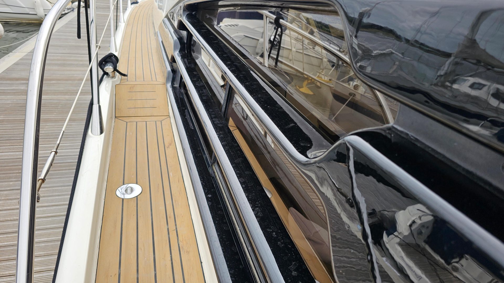 Sunseeker Manhattan 46